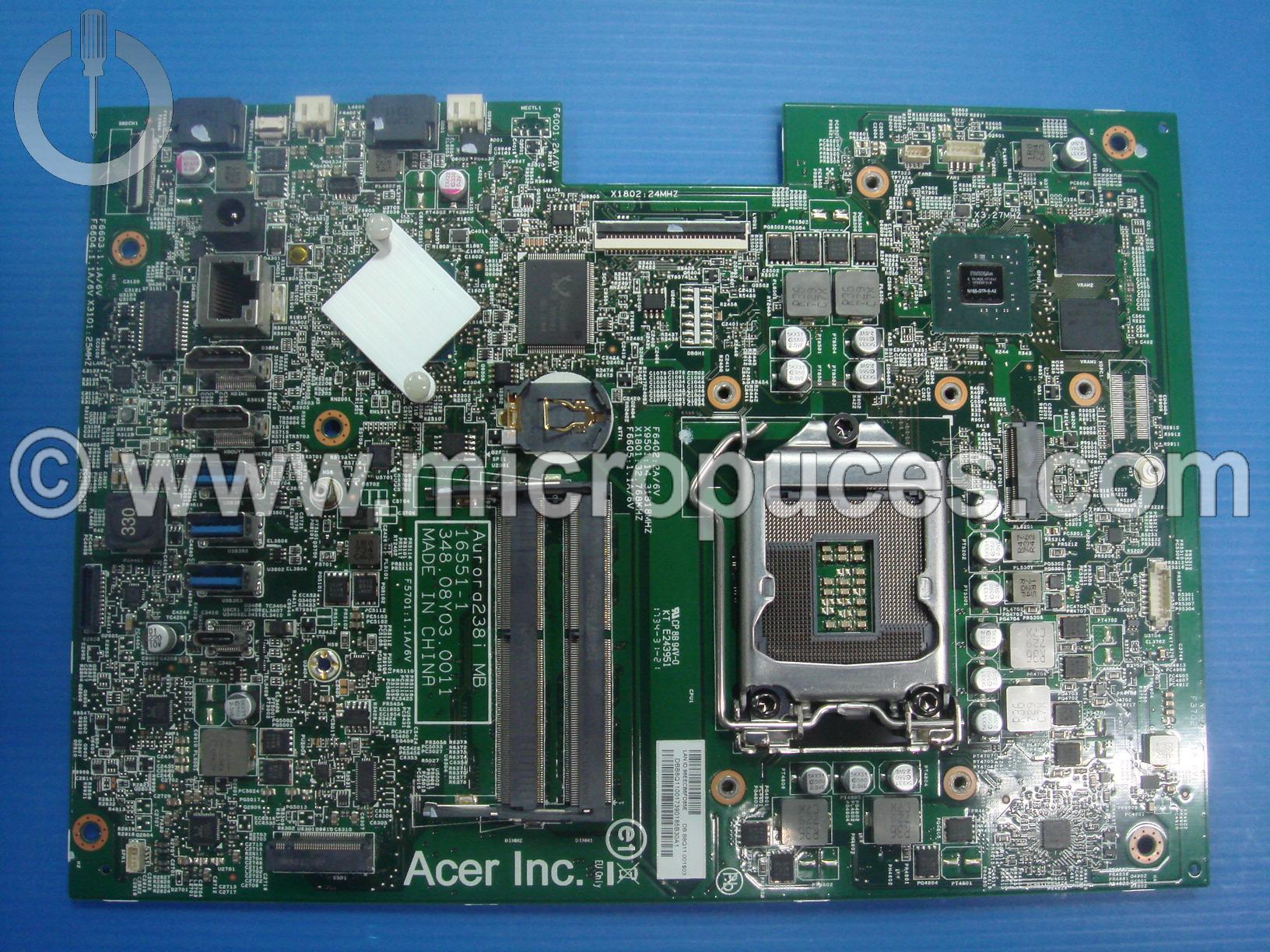 Carte mère pour ACER Aspire Z24-880