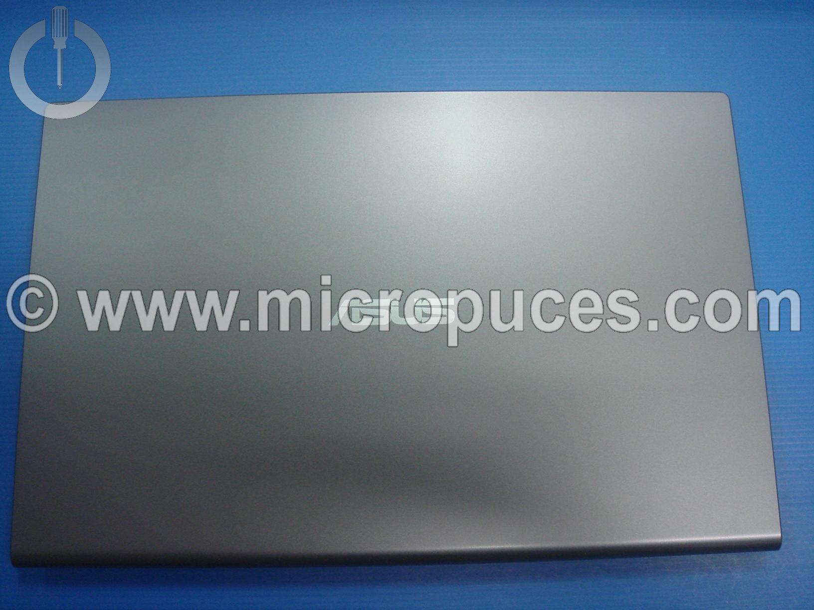 Plasturgie d'écran grise pour Asus X509, R509, F509 etc..
