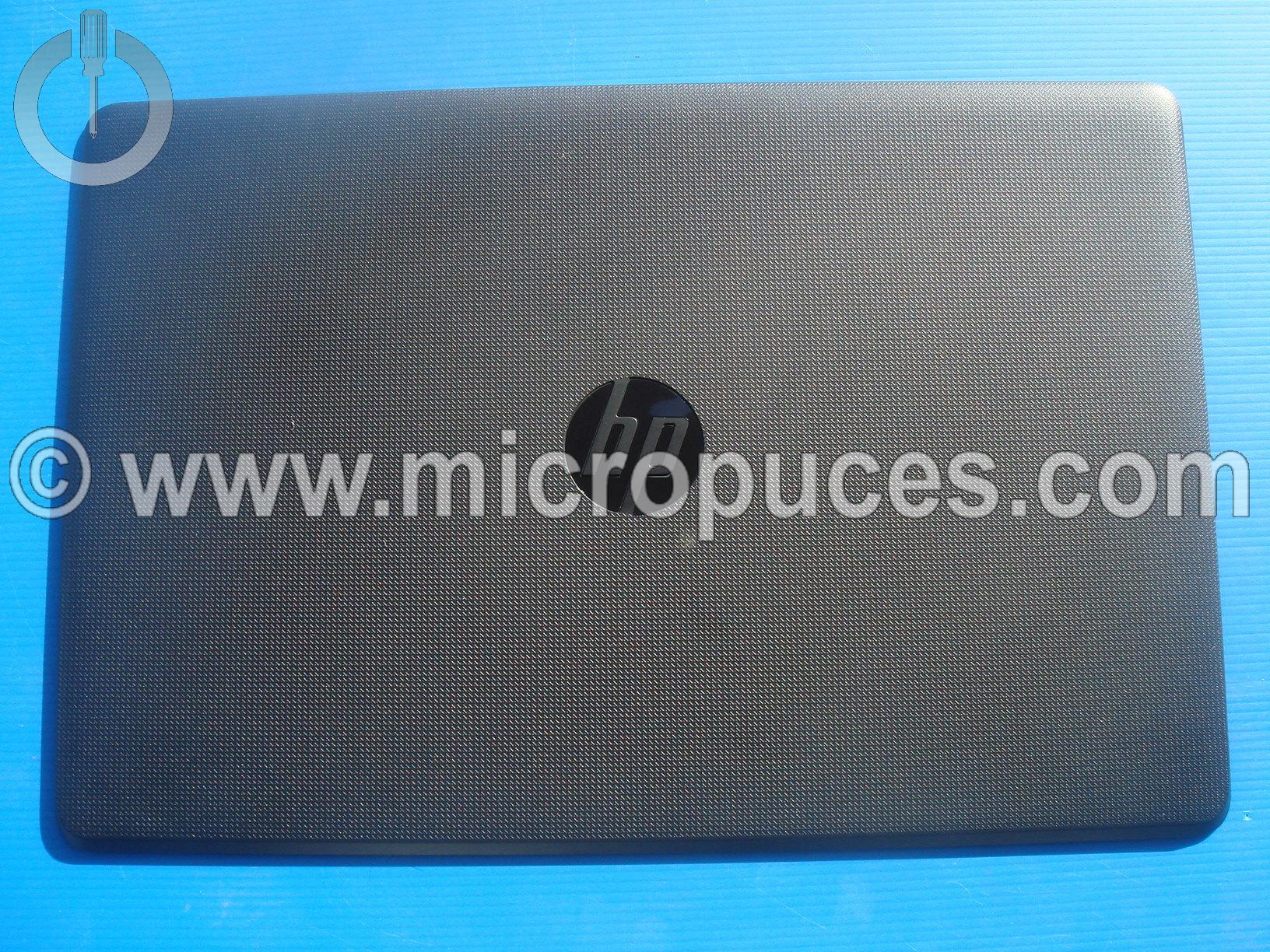 Plasturgie d'écran noire pour HP Pavilion 15-b, HP 250