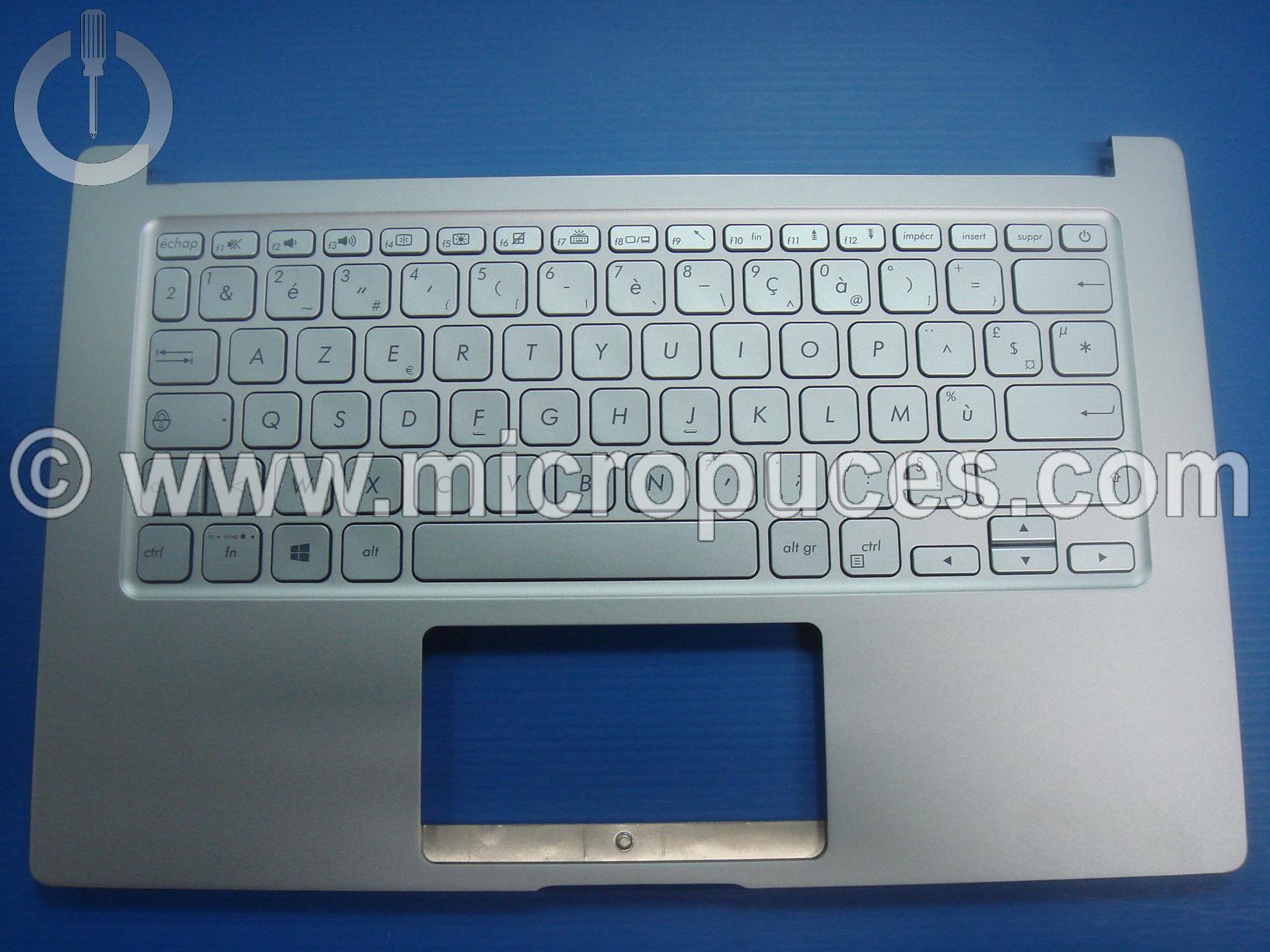 Clavier + plasturgie de dessus pour ASUS Vivobook X403