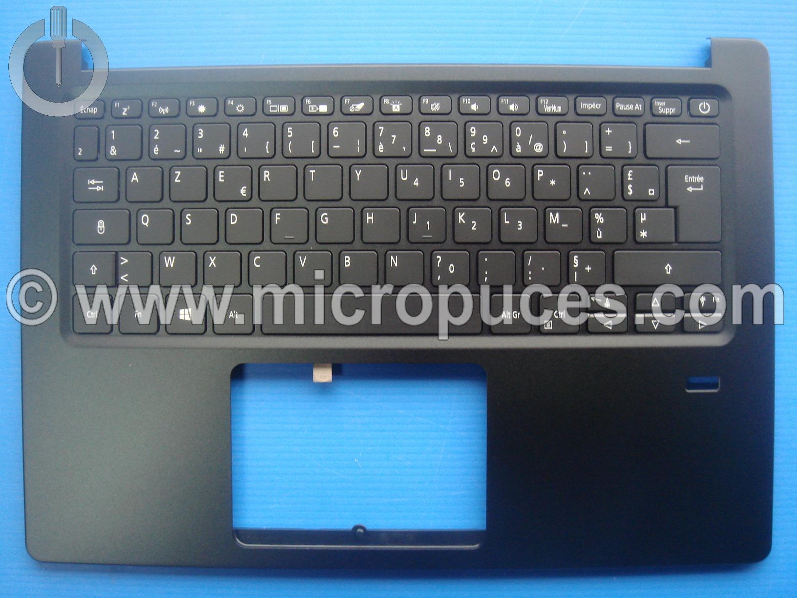 Clavier + plasturgie noire pour ACER Swift SF114-32
