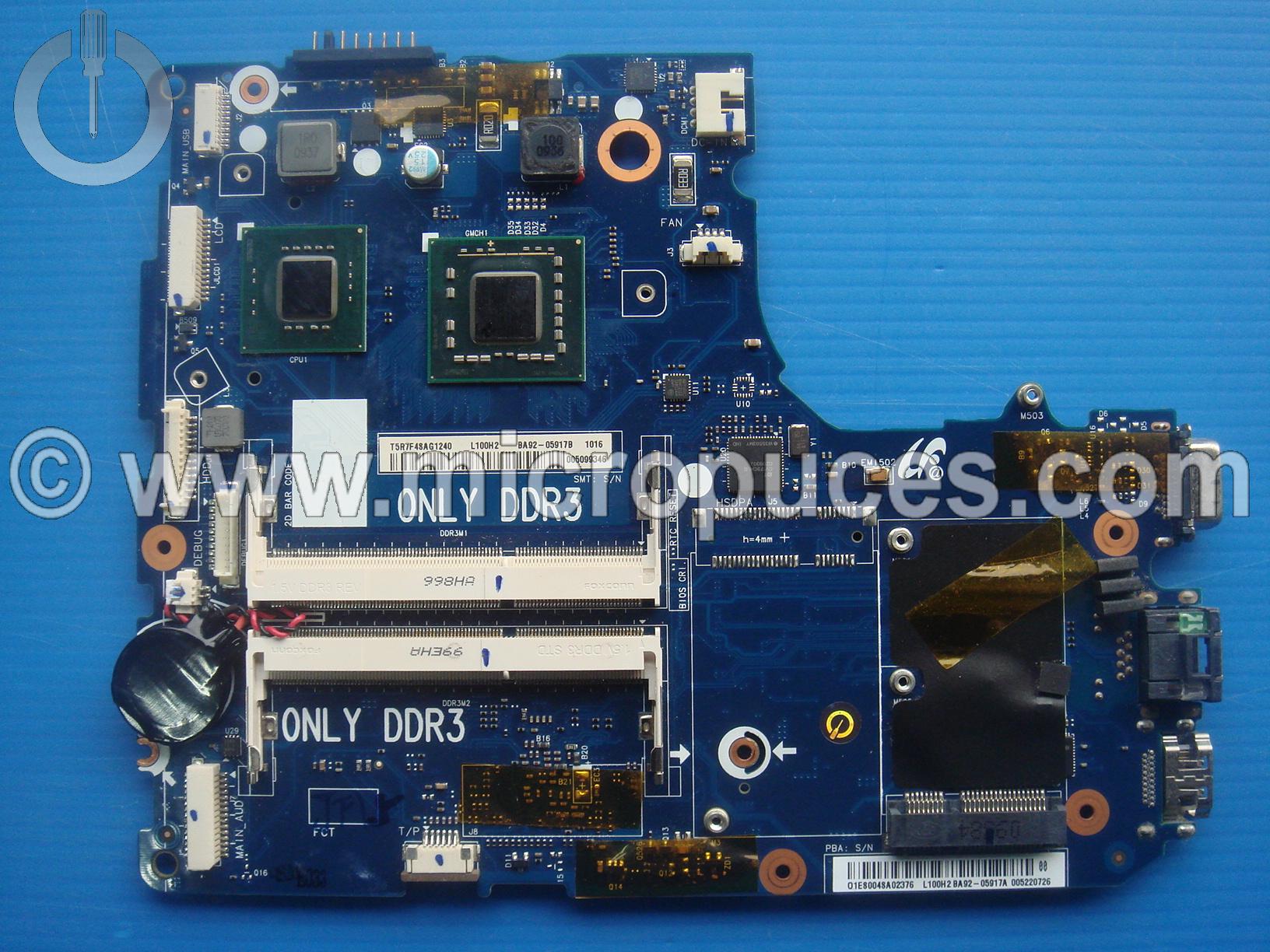 Carte mere pour Samsung NP-X120