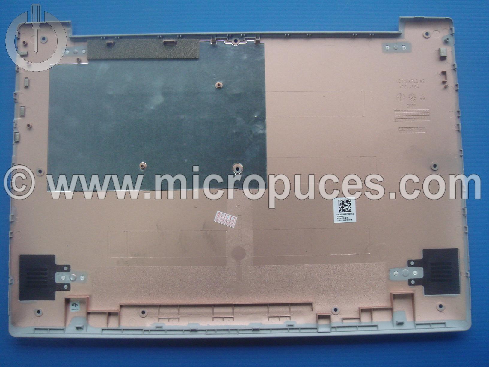 Plasturgie du dessous pour Lenovo Ideapad 120S-14IAP