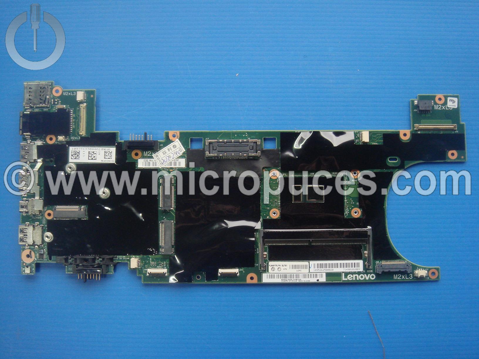 Carte mère pour LENOVO Thinkpad T460S
