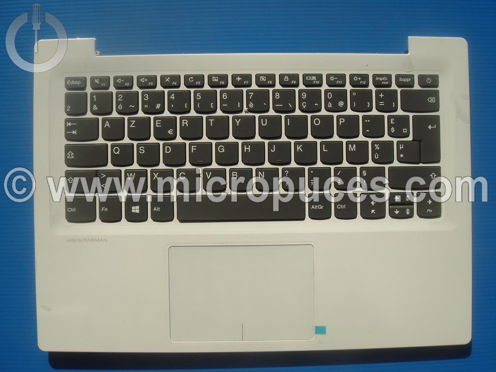 Clavier + plasturgie pour LENOVO Ideapad 320S-14