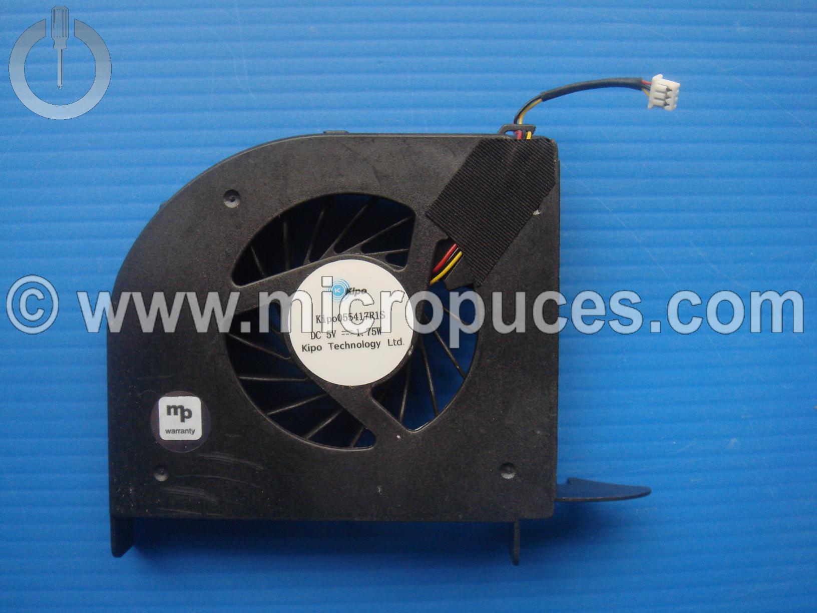 Ventilateur CPU NEUF pour HP DV6 DV7