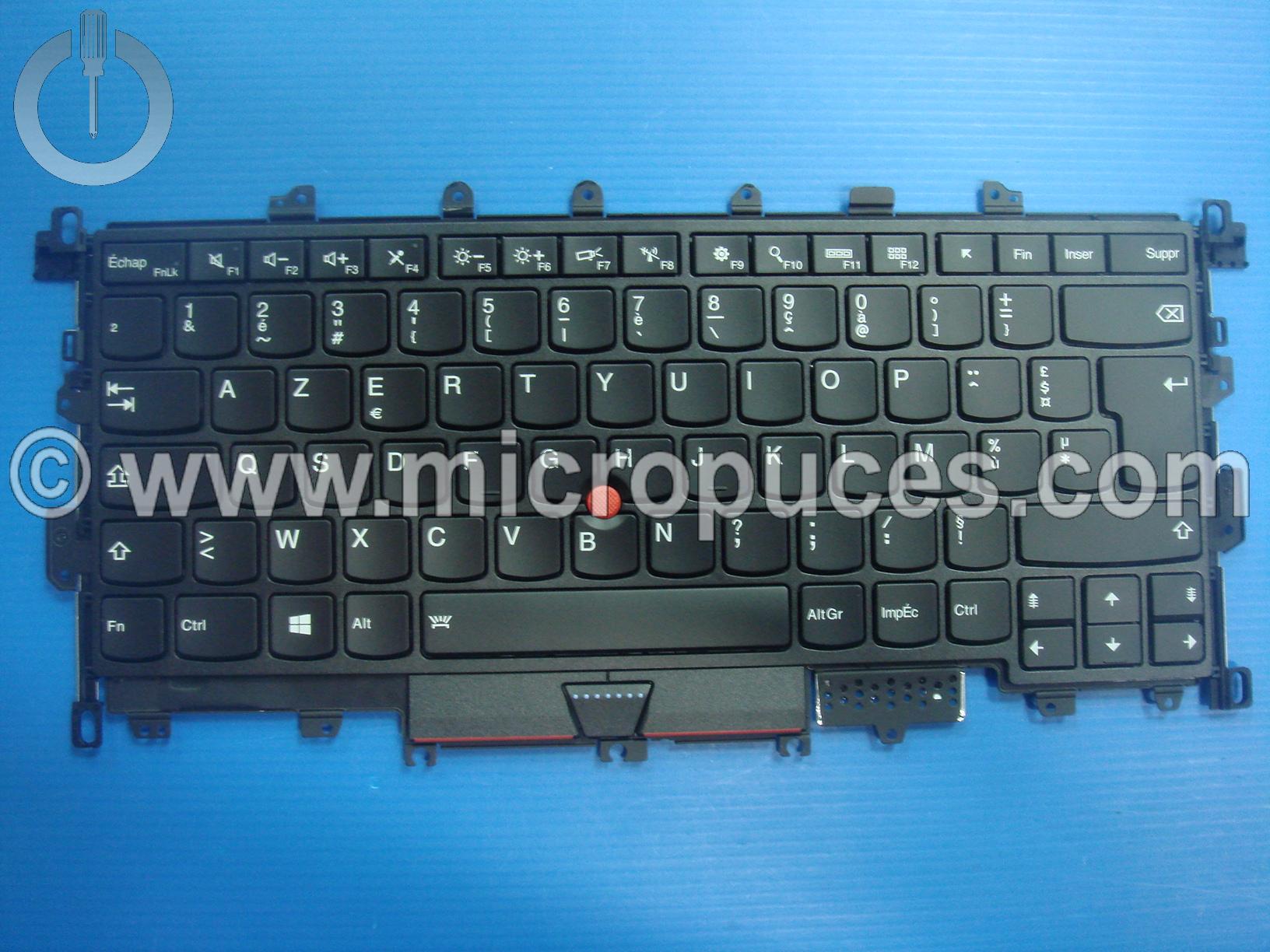 Clavier LENOVO pour Thinkpad X1 Carbon ( 1ere gen )