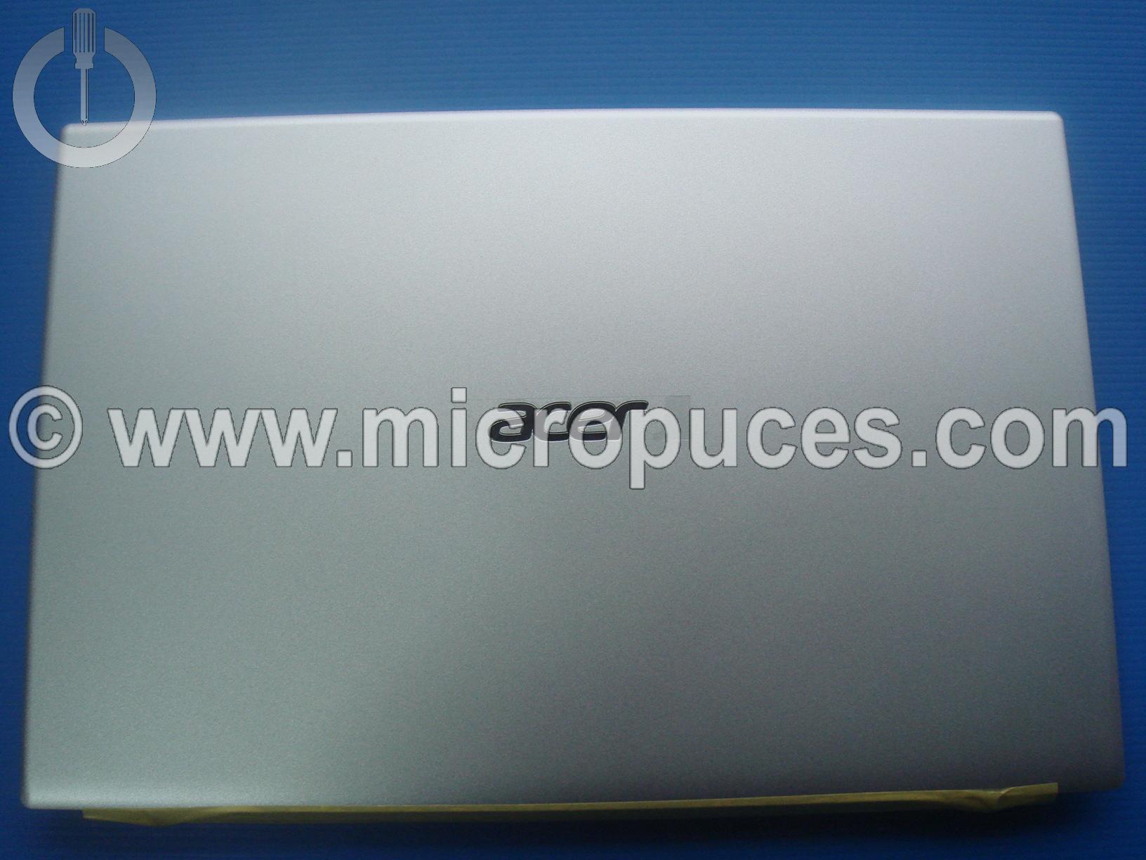Plasturgie écran pour Acer Aspire A315-35 SILVER
