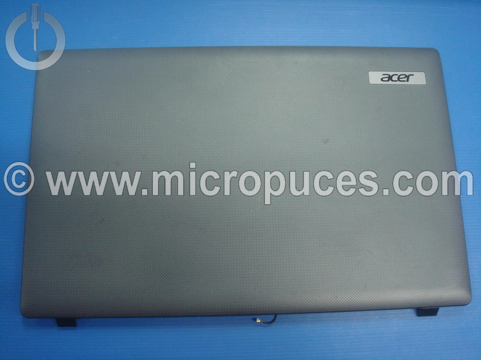 Plasturgie d'cran pour ACER Aspire 7739G