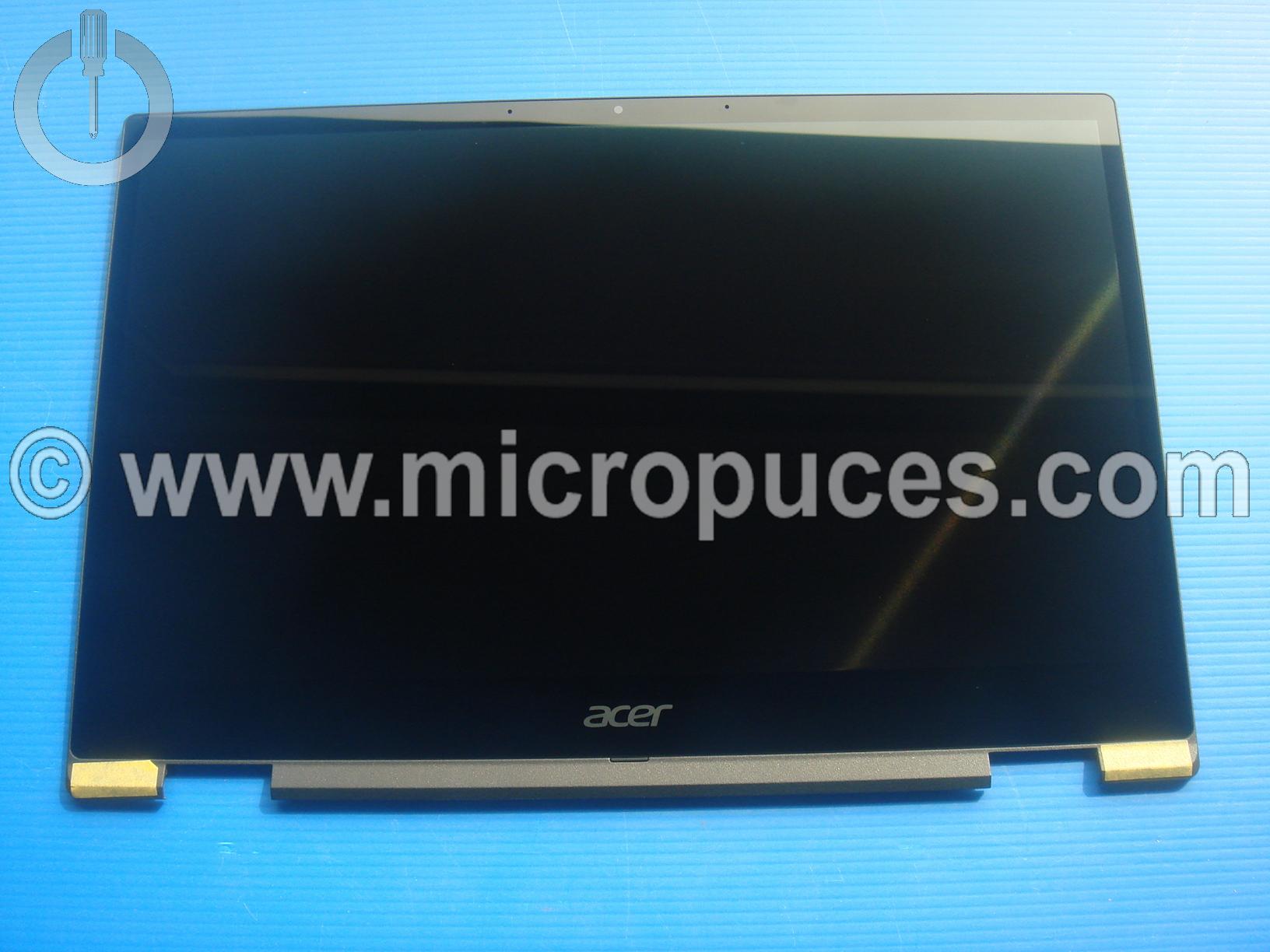 Module écran 13.3" Full HD tactile pour Acer SPIN CP513-1H