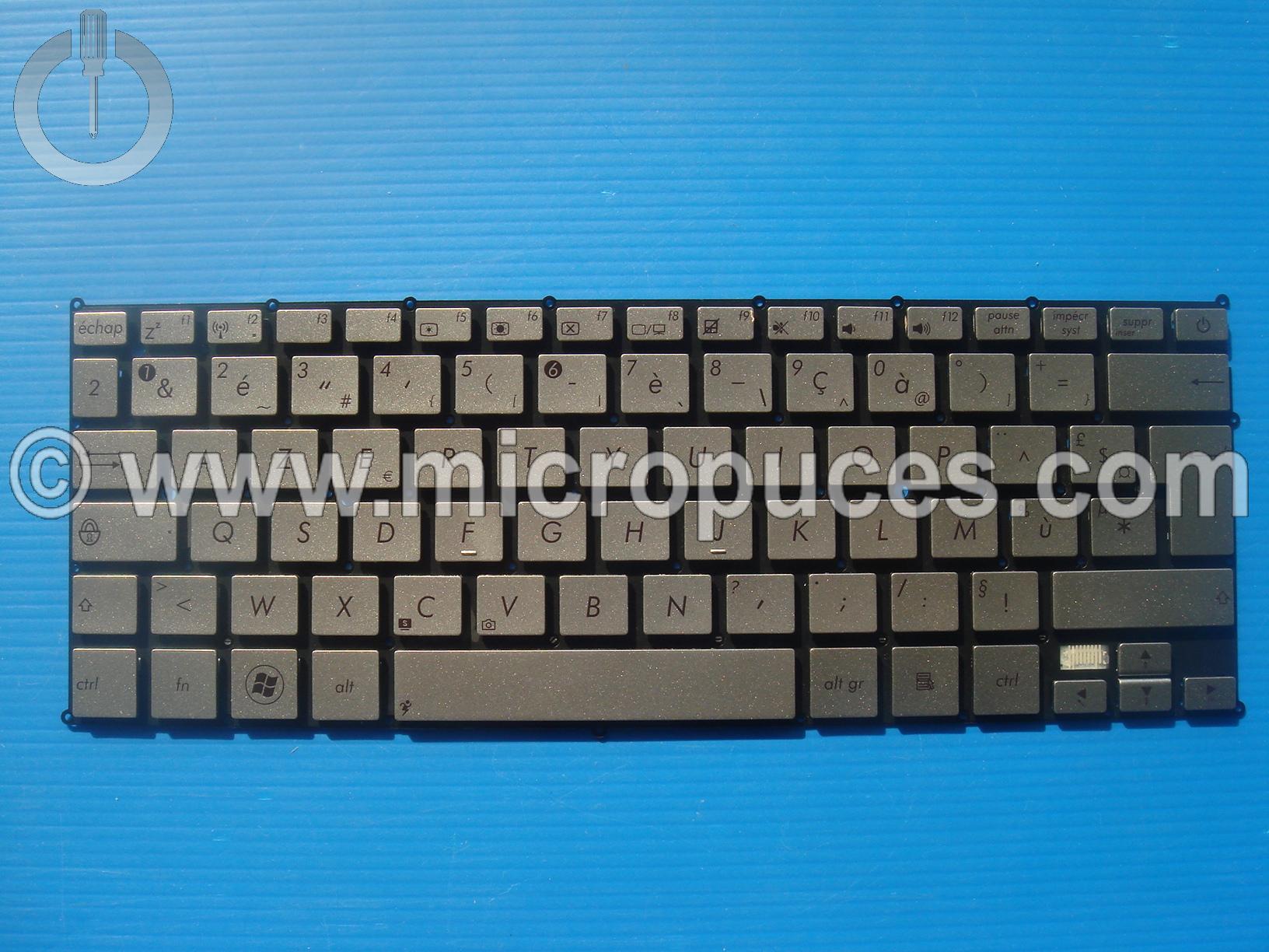 Clavier NEUF AZERTY pour ASUS UX21E