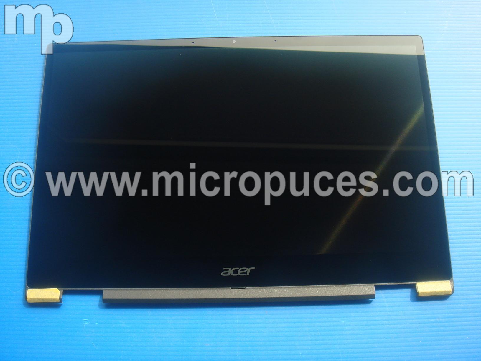 Module cran 13,5" Full HD tactile pour Acer Spin SP513-51