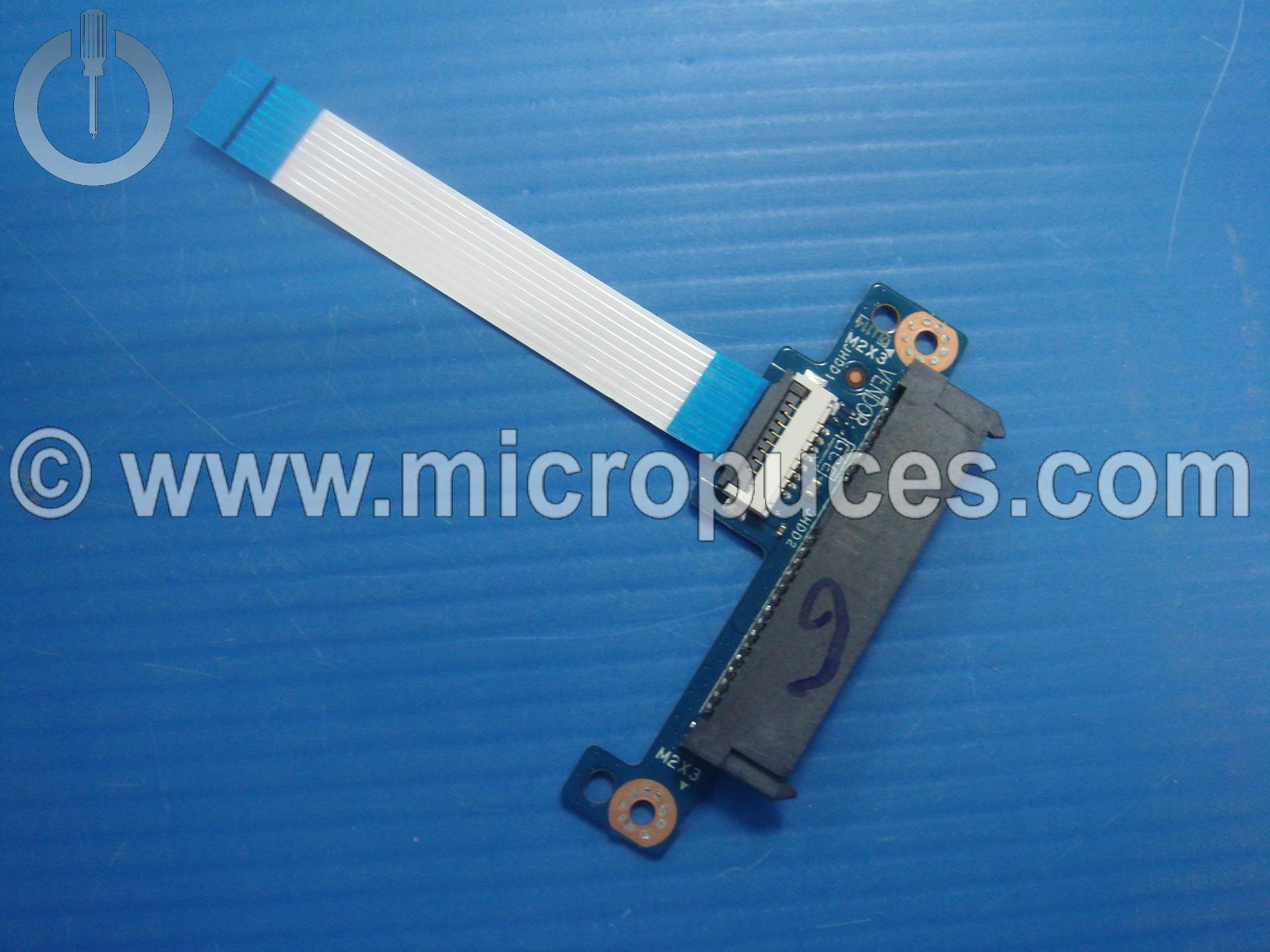 Carte fille HDD pour HP 15-bs