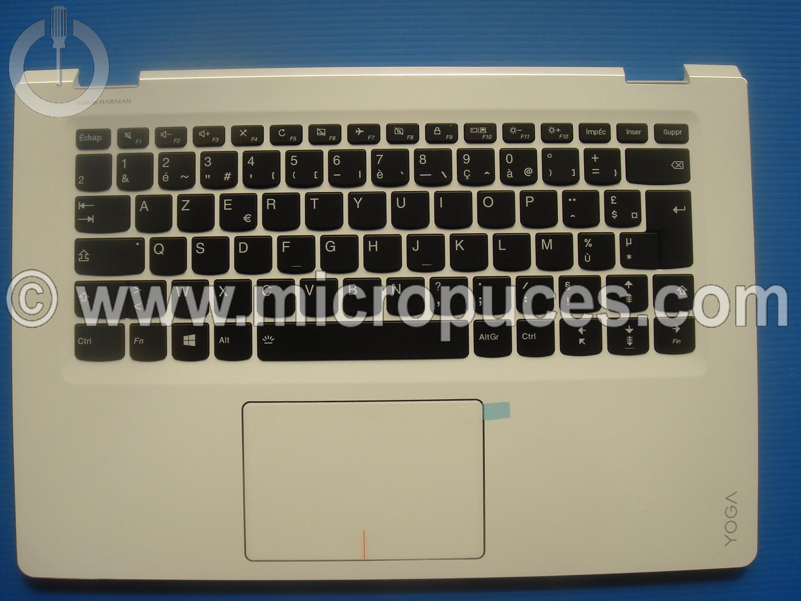 Clavier + plasturgie pour LENOVO Yoga 510-14ISK