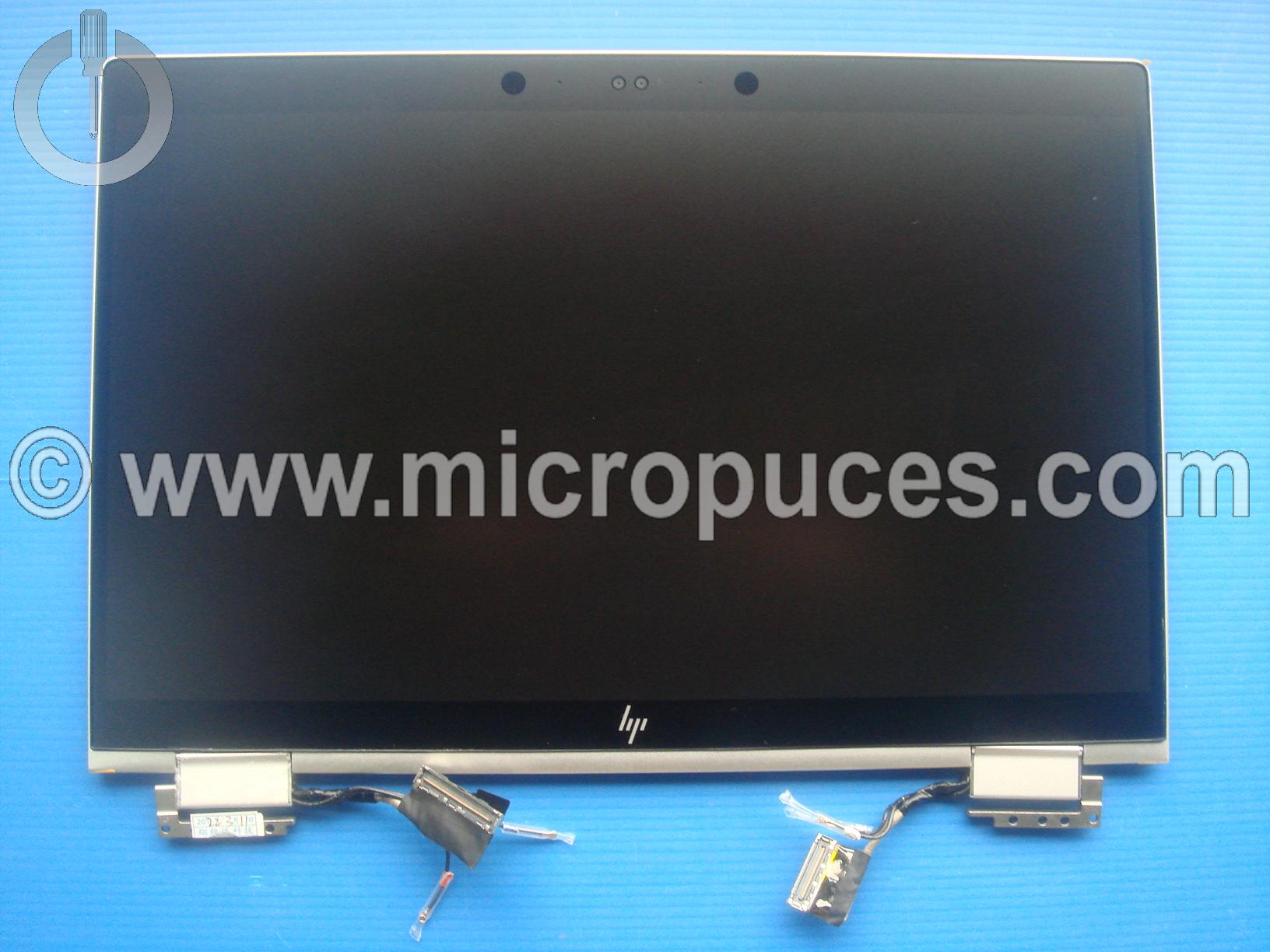 Module cran Vitre + Dalle pour HP EliteBook X360 1030 G3