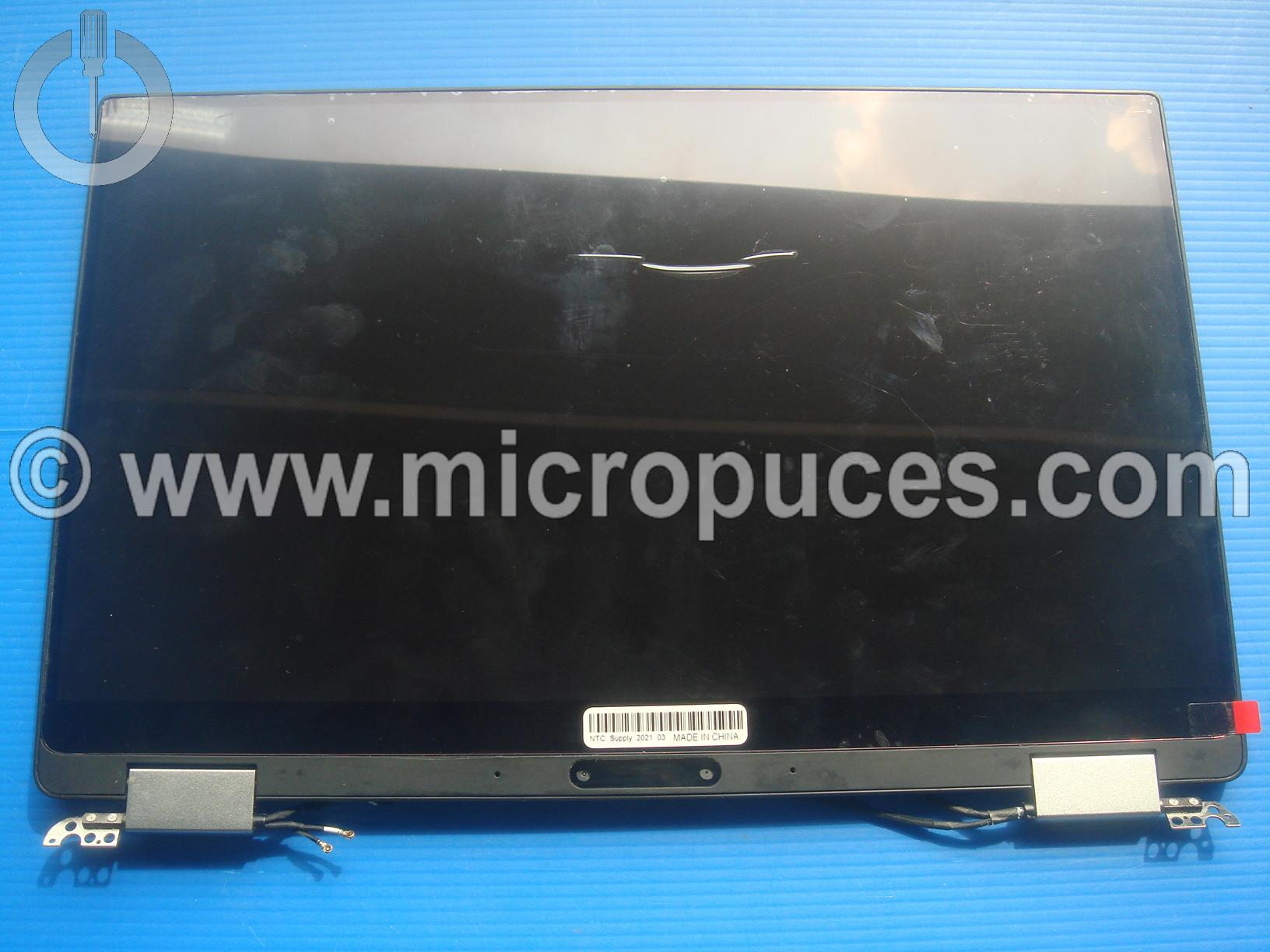 Module cran tactile QHD pour Dell XPS 13 9365