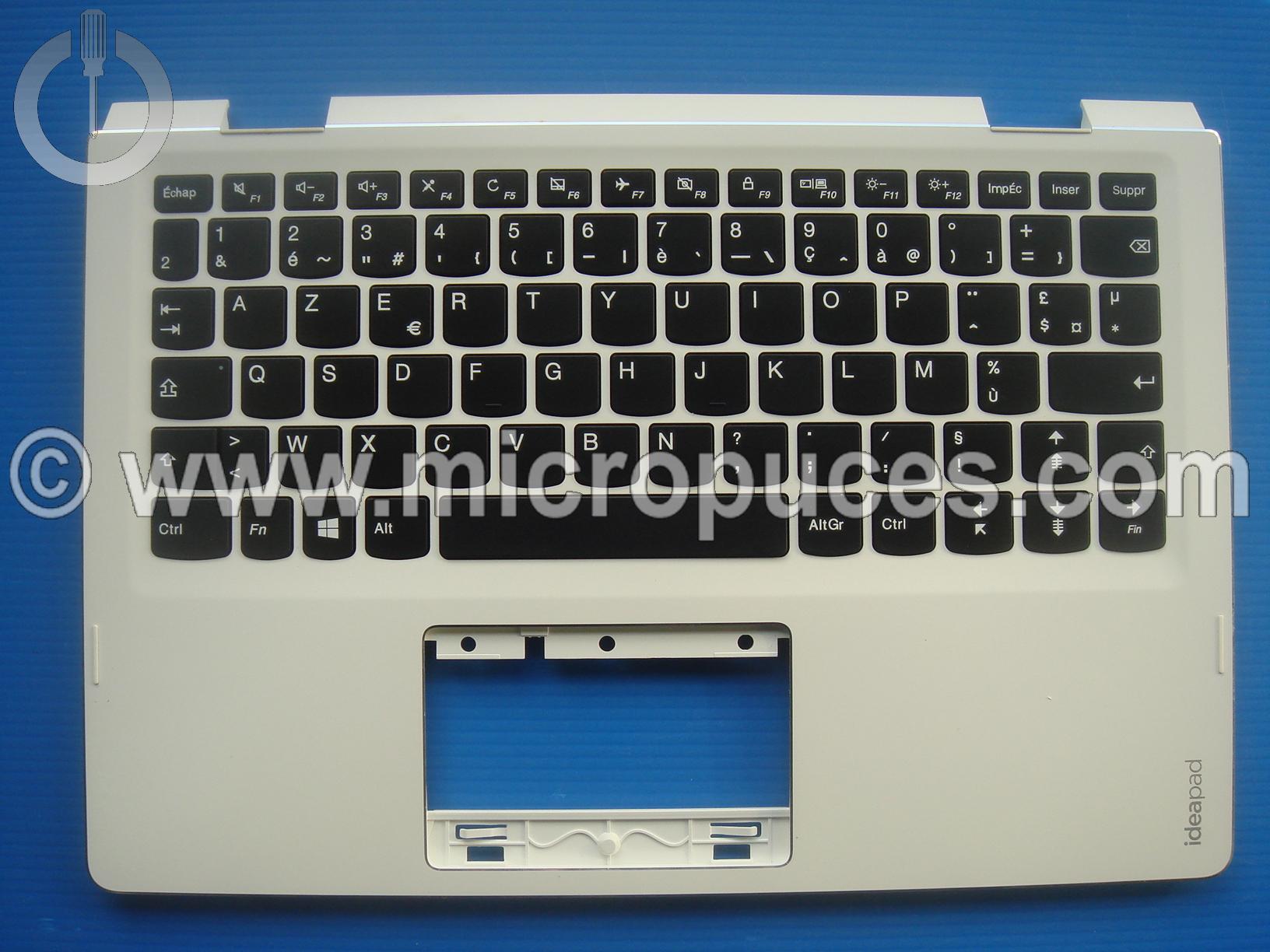 Clavier + plasturgie de dessus pour Lenovo Yoga 310-11IAP