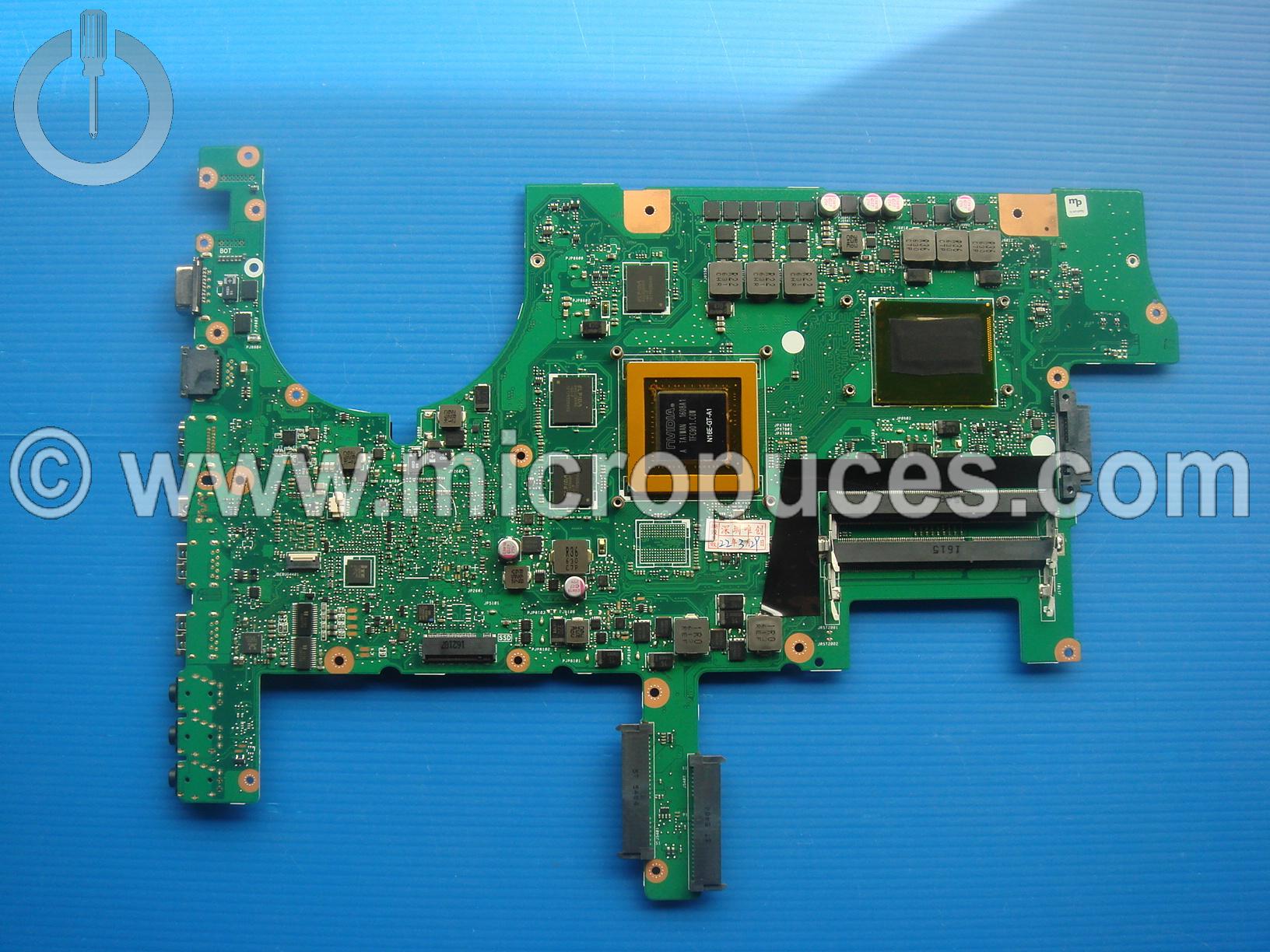 Carte mre ASUS pour G751JM