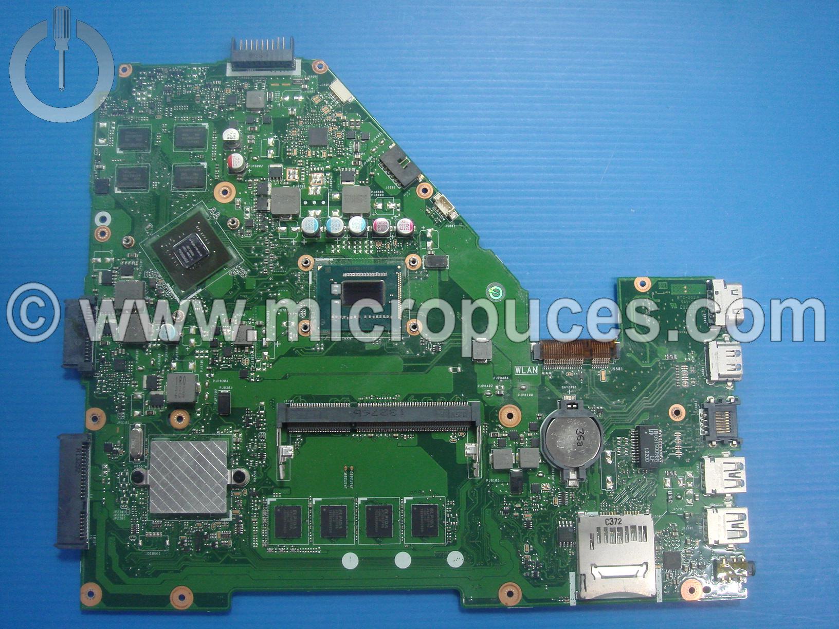 Carte mère ( i3 ) pour ASUS R510