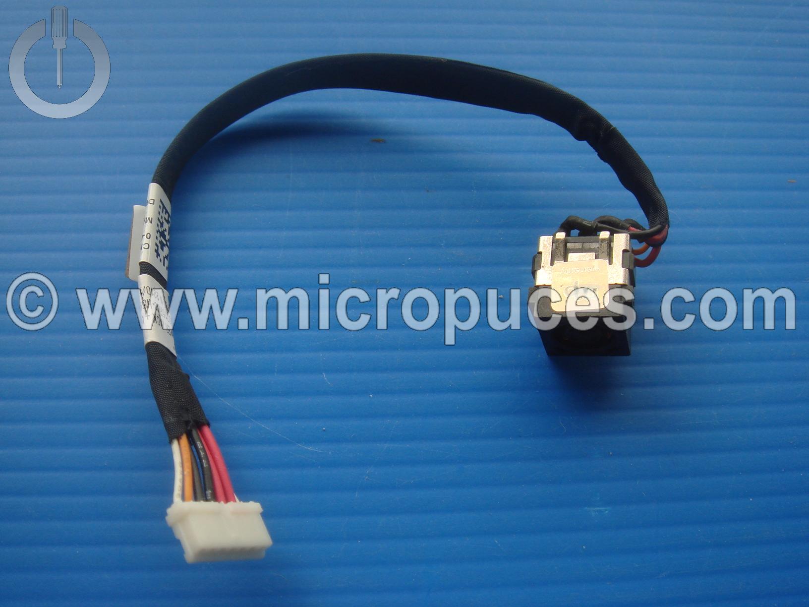 Cable interne d'alimentation pour Latitude E5420