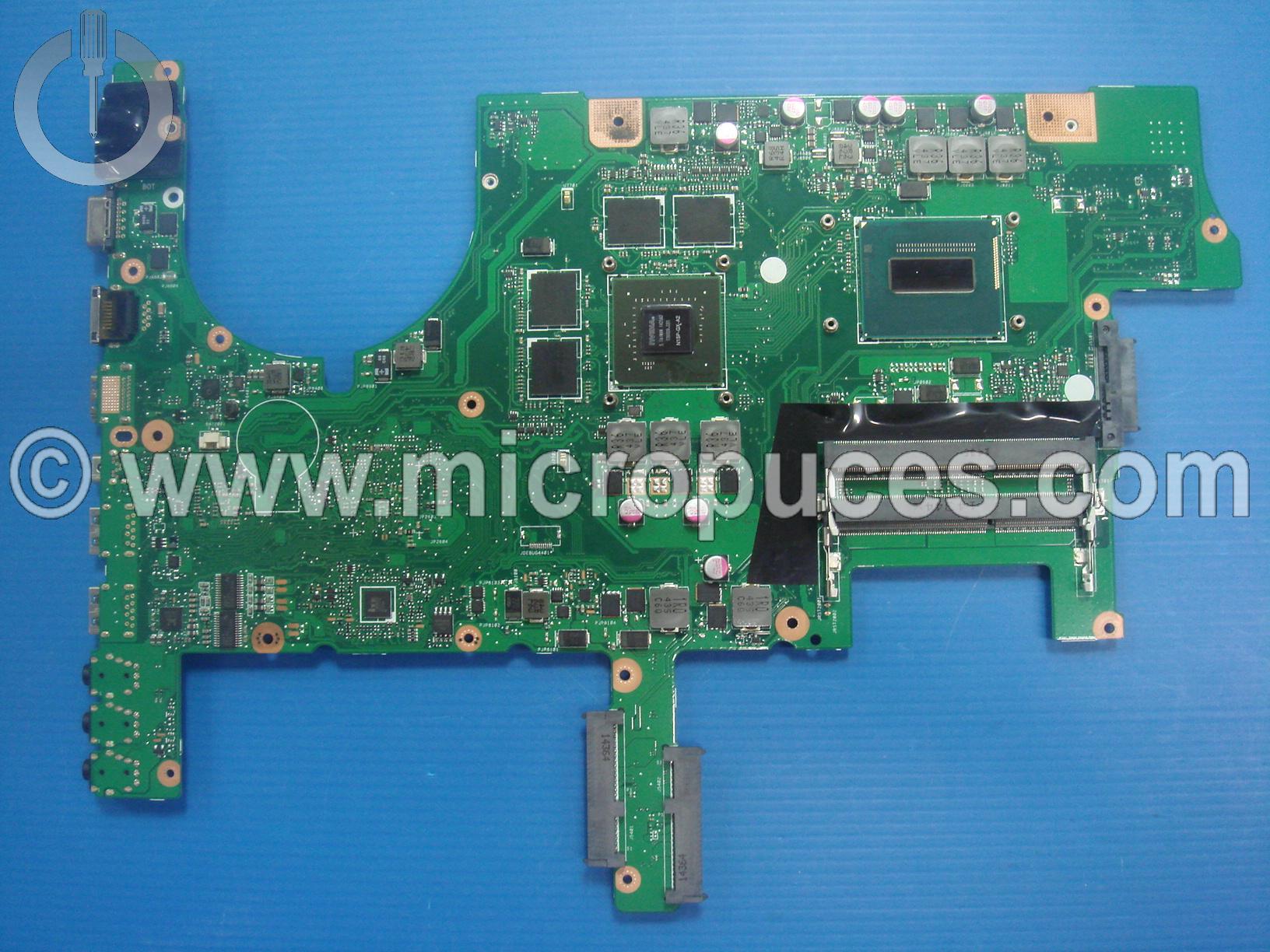 Carte mre ASUS pour G751J