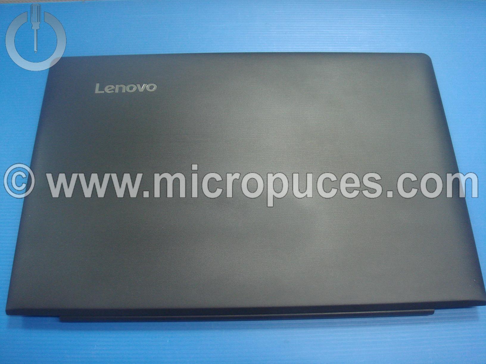 Plasturgie d'cran noire pour LENOVO 510-15ISK