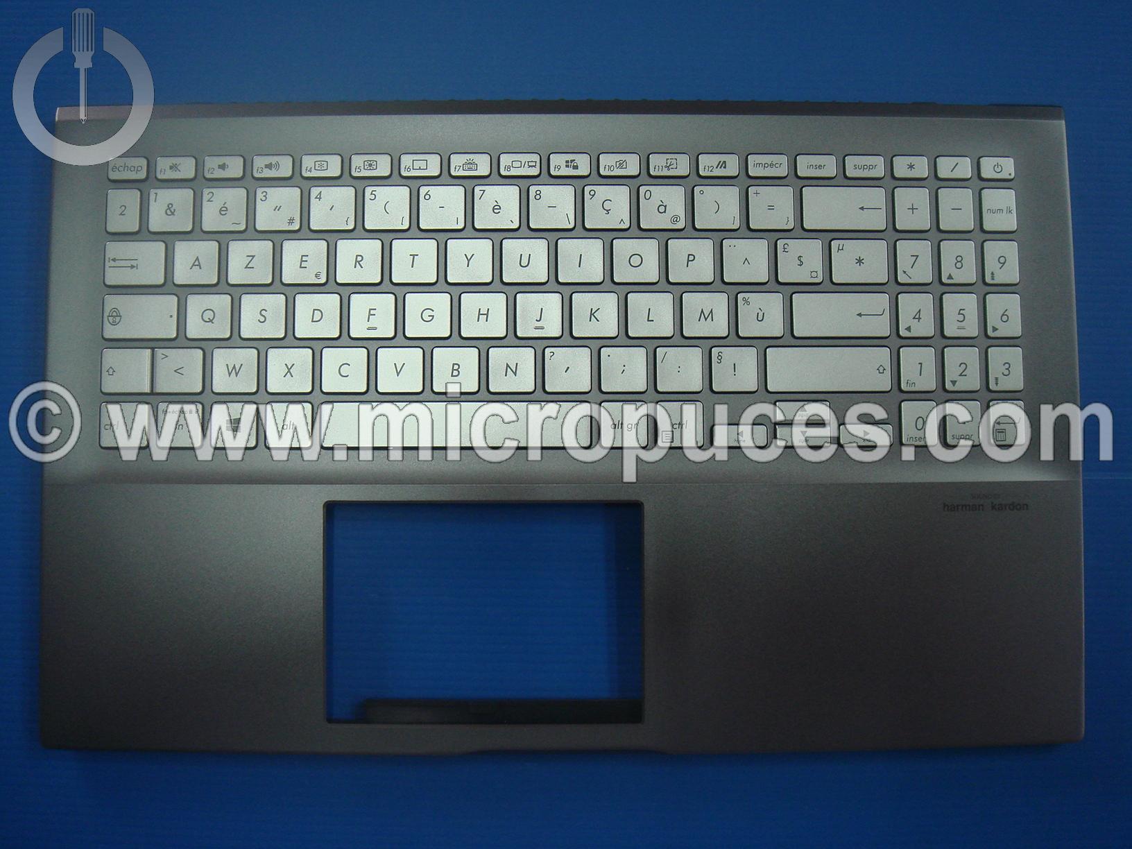 Clavier + plasturgie pour ASUS X531 S531