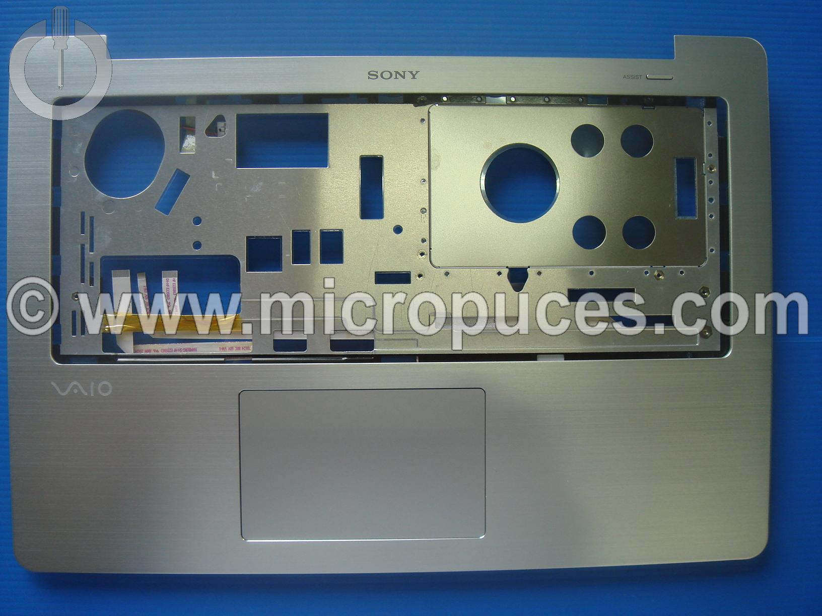 Plasturgie top cover pour SONY SVF14N