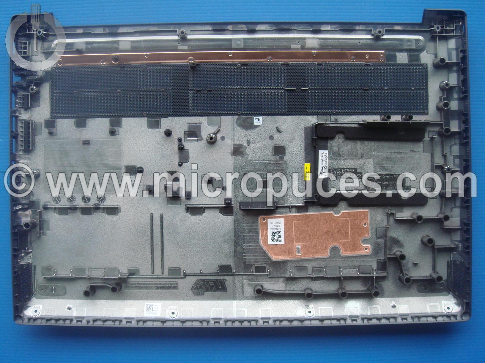 Plasturgie du dessous  pour LENOVO Ideapad L340-17