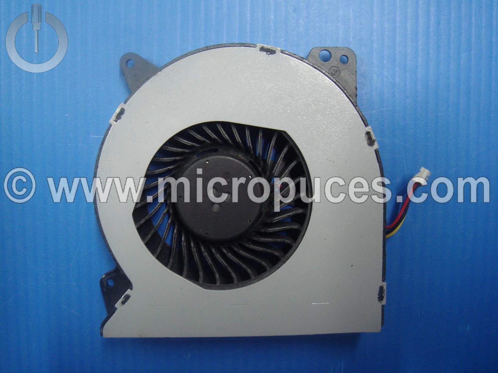 Ventilateur * NEUF * CPU  pour ASUS G750JM G750JS G750JW G750JX