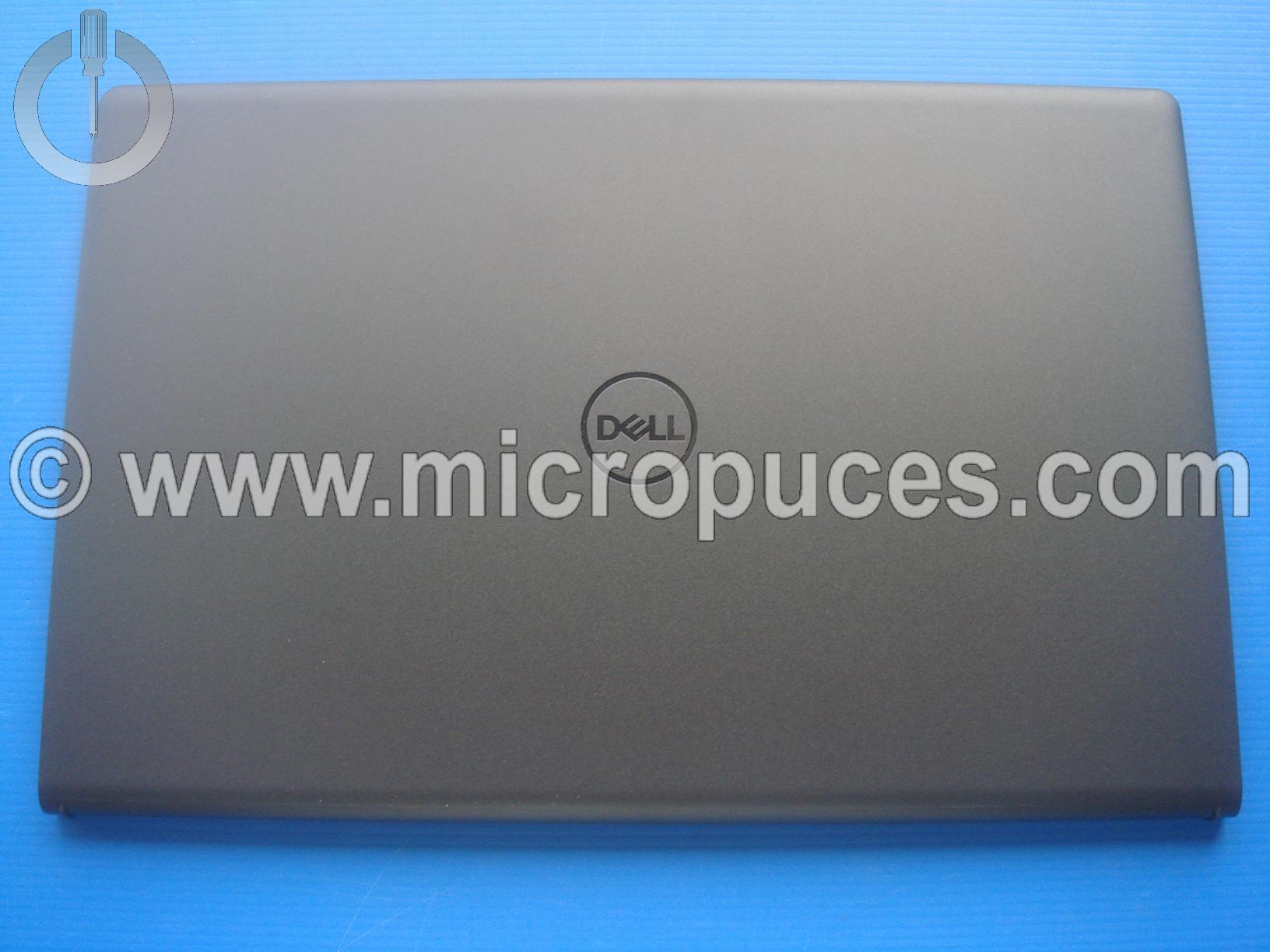 Plasturgie d'écran pour DELL Inspiron 15 (3510 3511 3515 3520) noire