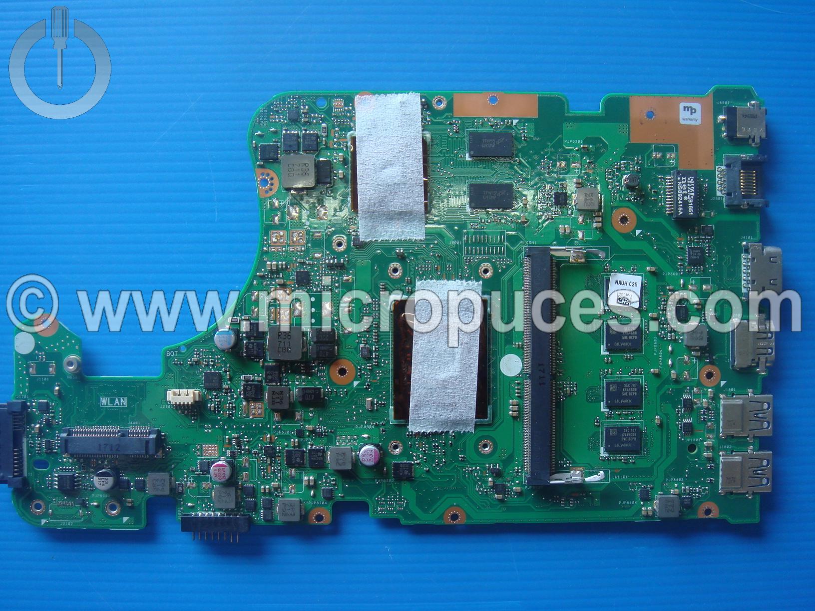 Carte mère pour ASUS R556