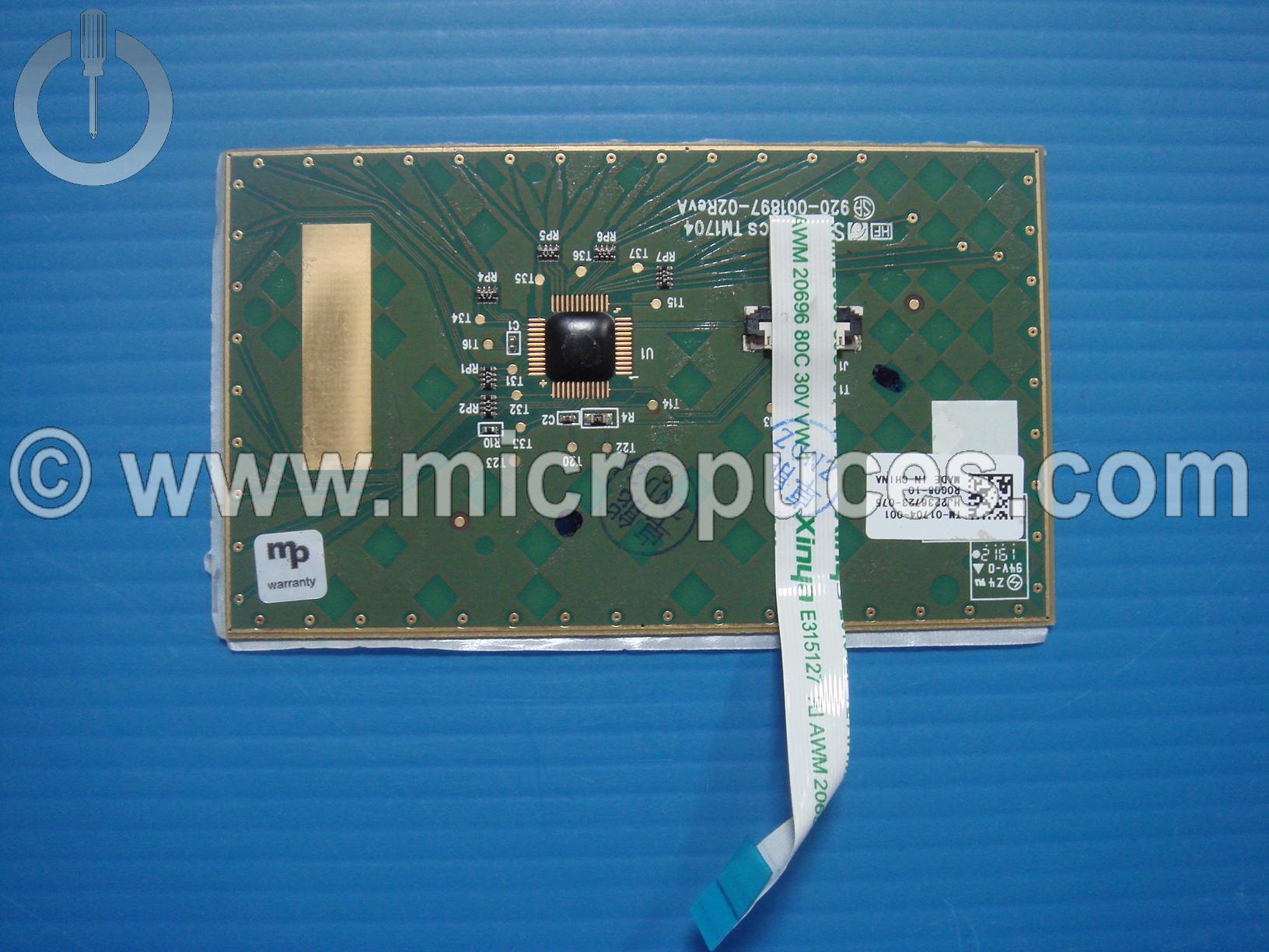 Circuit Touchpad pour Asus K53S