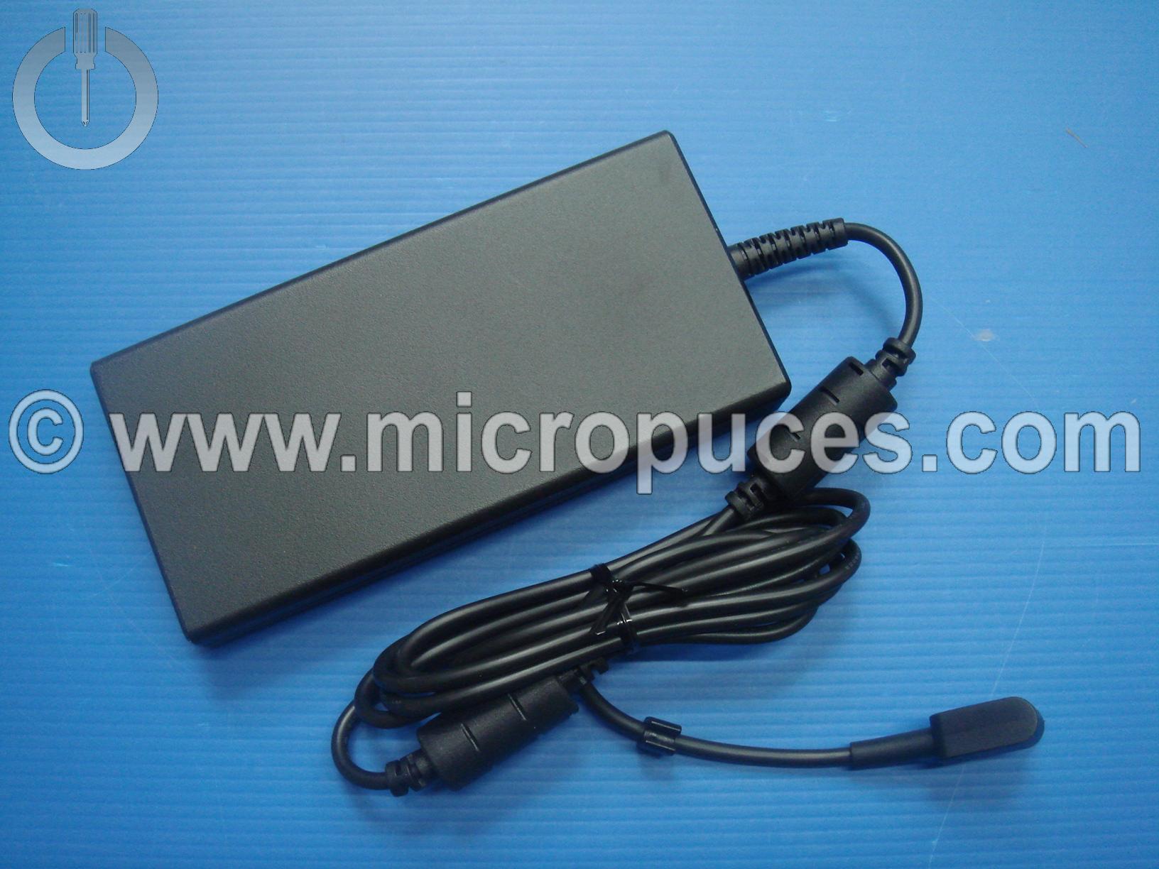 Chargeur pour Acer AN515 180W 19.5V