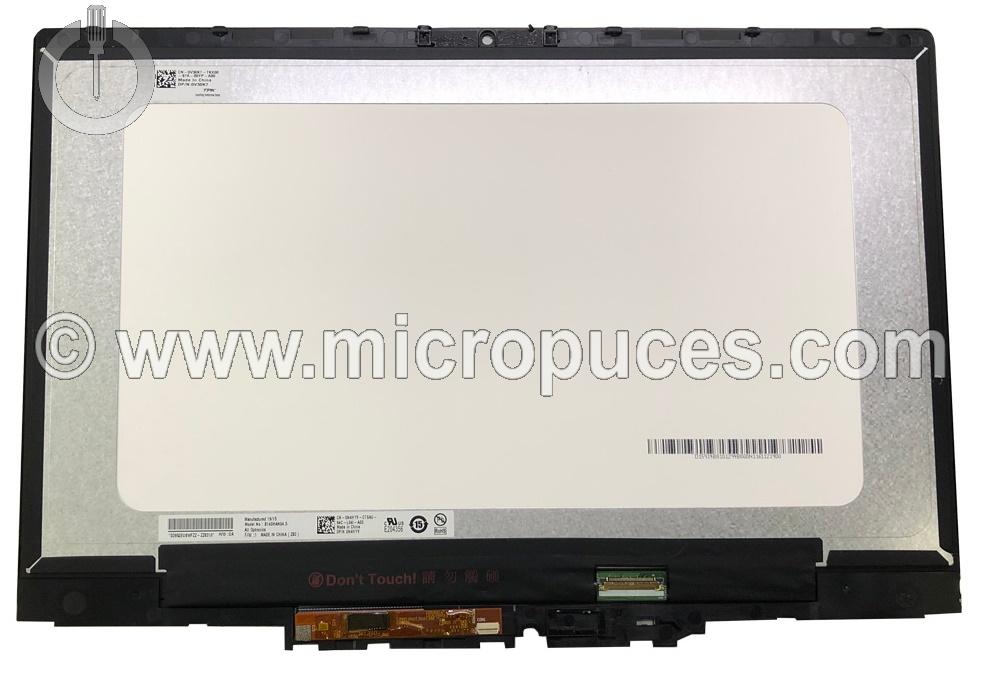 Ecran LCD tactile pour Inspiron 14 5482 5485 5491