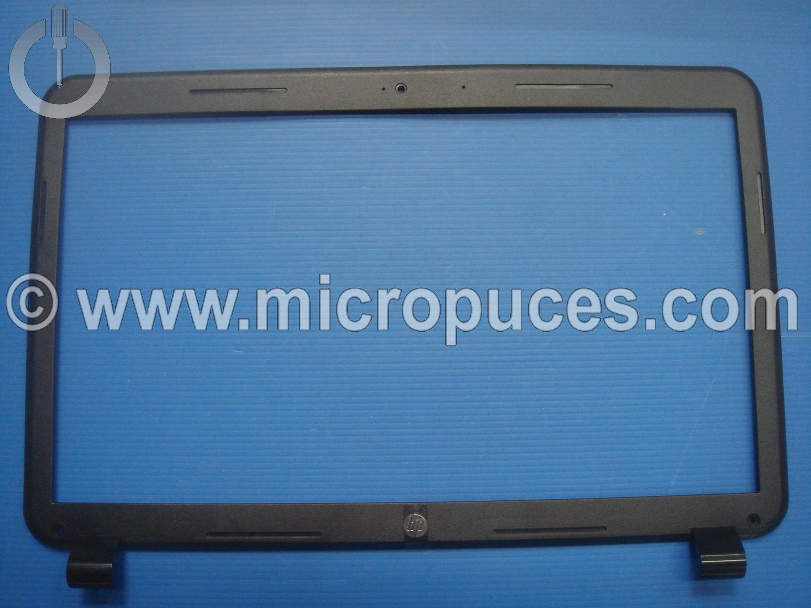 Plasturgie NEUVE tour d'écran pour HP Pavilion 15-dxxx