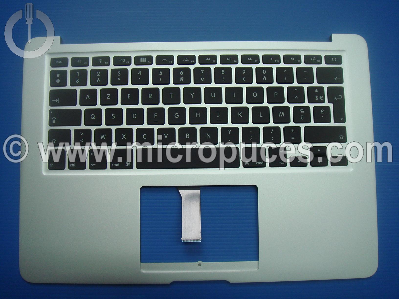clavier + plasturgie de dessus pour Macbook Air A1466 2013  2017