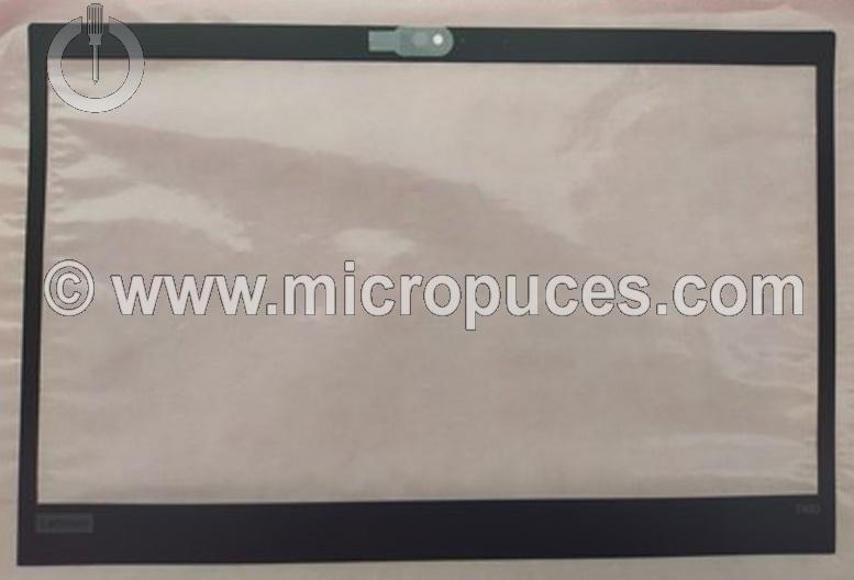 Plasturgie tour d'écran pour LENOVO Thinkpad T490S