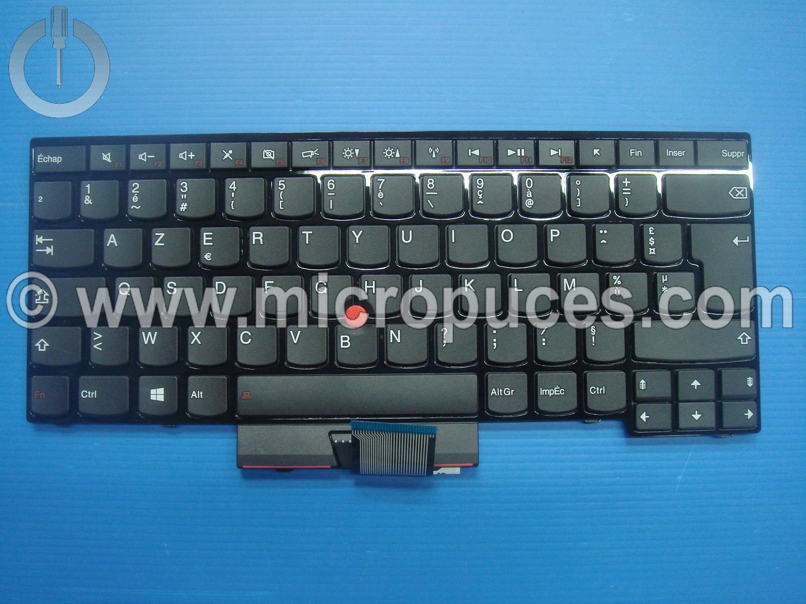 Clavier NEUF AZERTY pour LENOVO ThinkPad Edge E330 E430
