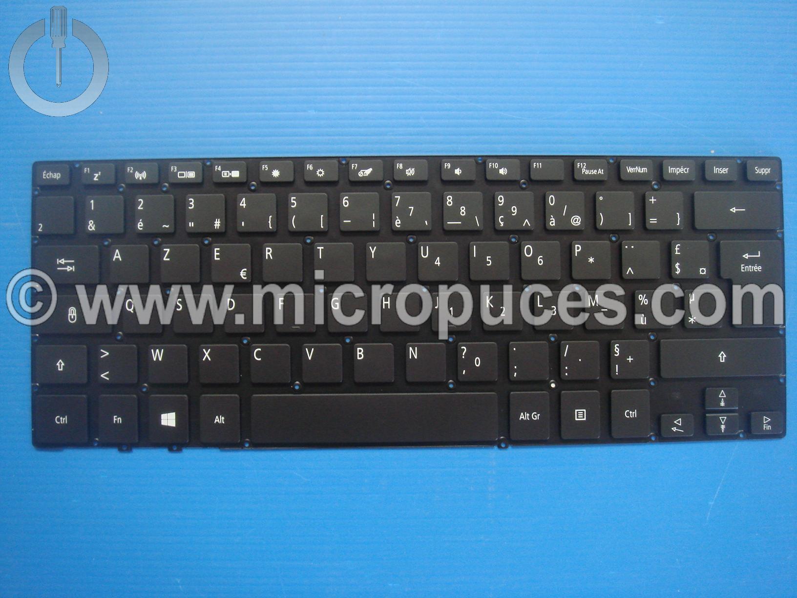 clavier pour ACER Spin SP714