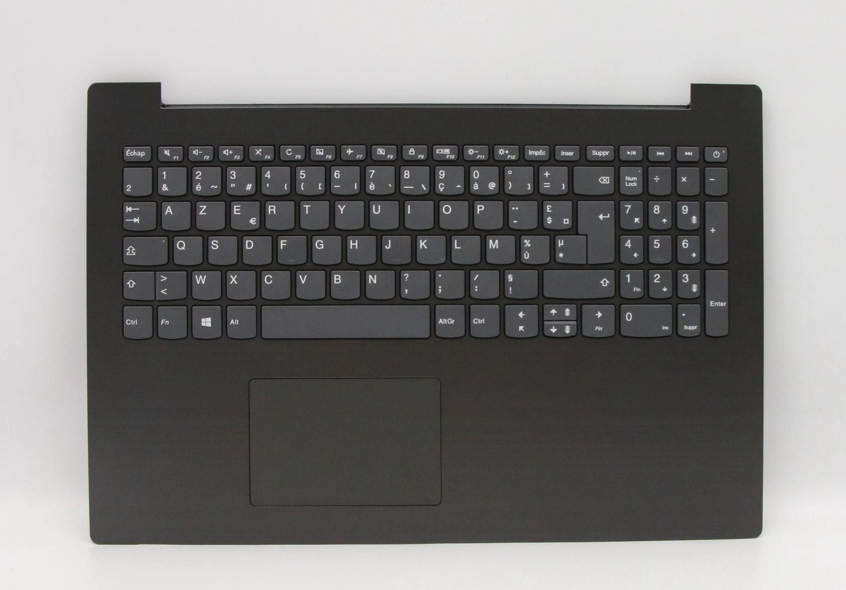 Clavier AZERTY + top cover pour Ideapad 330-15AST