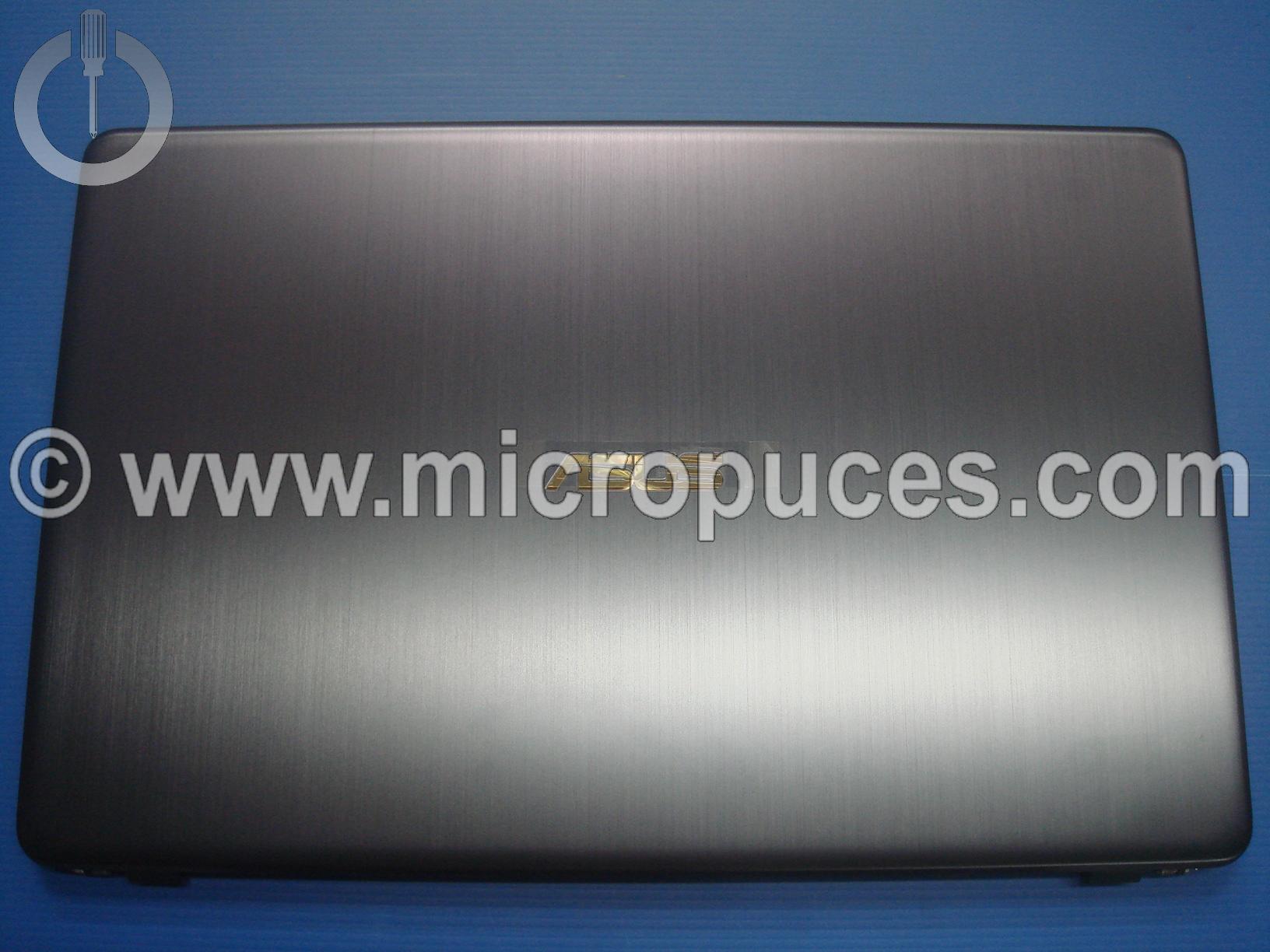 Plasturgie d'écran grise pour ASUS F705 , M705 , N705 , P1700 , R702 , S705