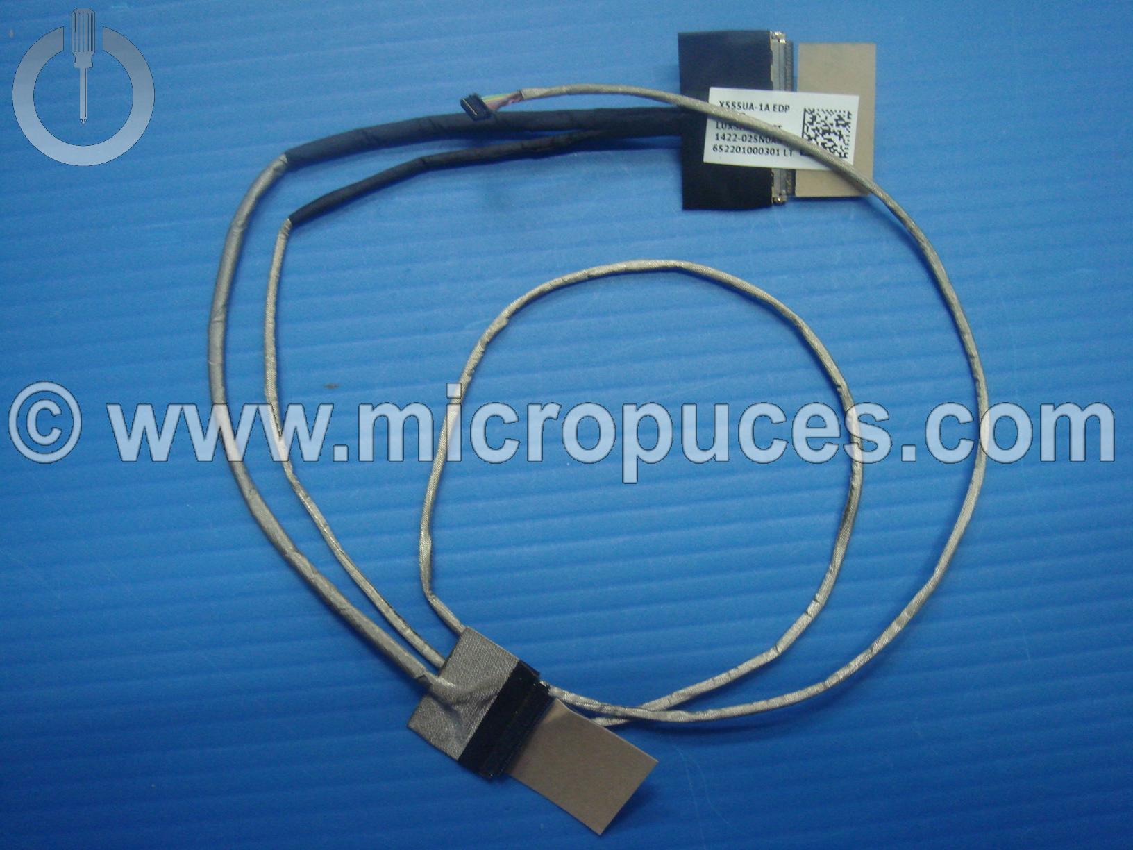 Nappe vidéo pour ASUS F555U X555U