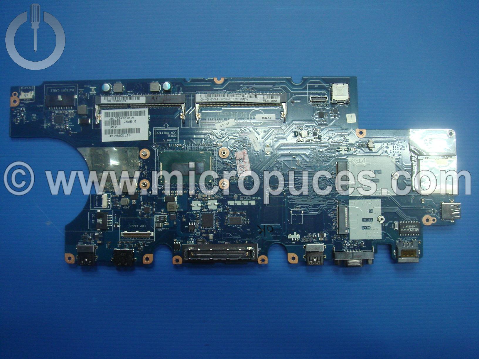 Carte mre UMA i5 pour DELL Latitude E5550