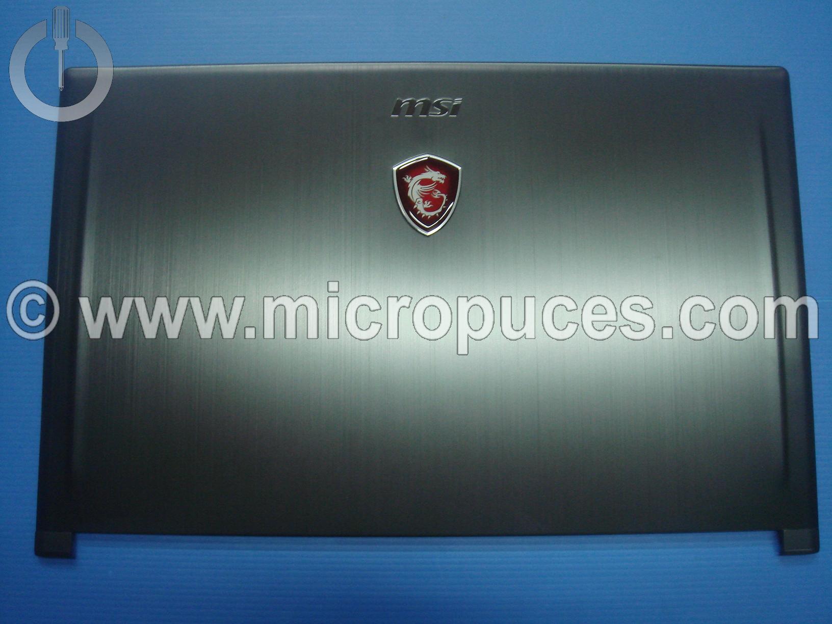 Plasturgie d'écran pour MSI GS63