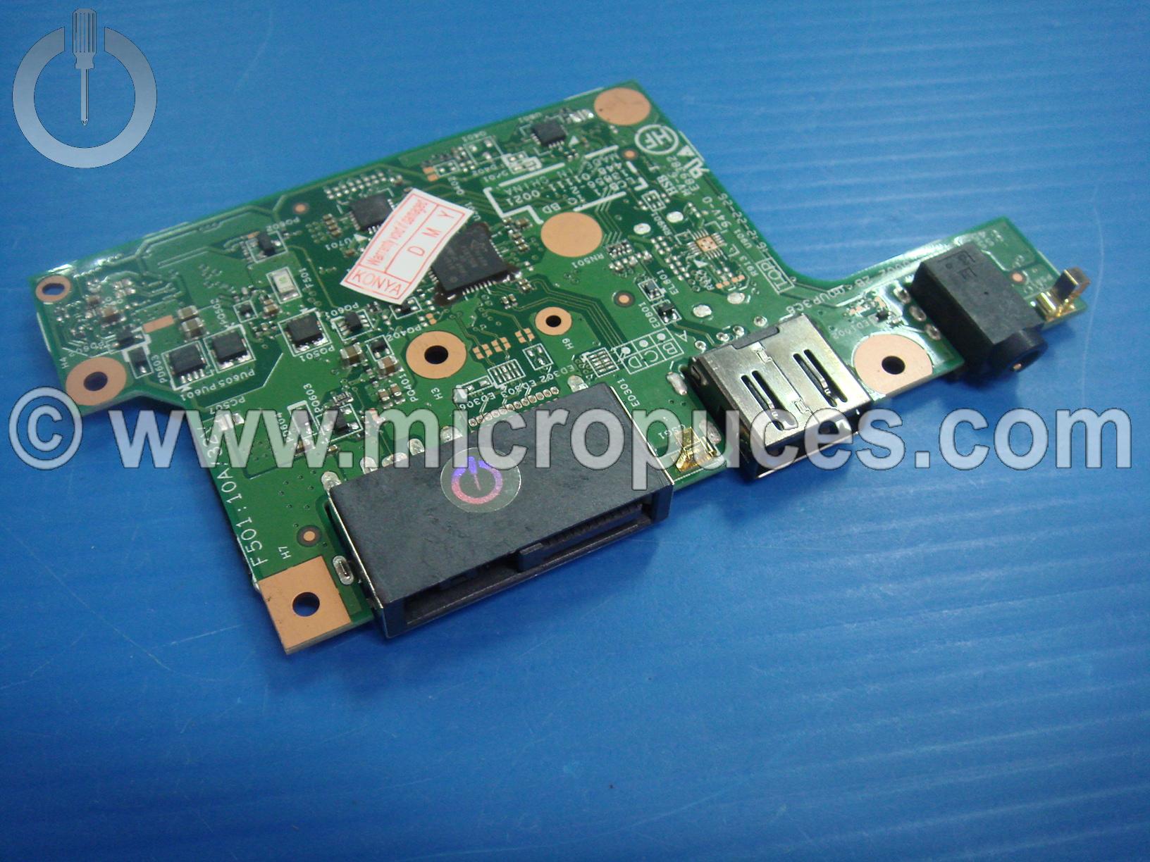 Carte fille alim + audio pour LENOVO Thinkpad Yoga 14