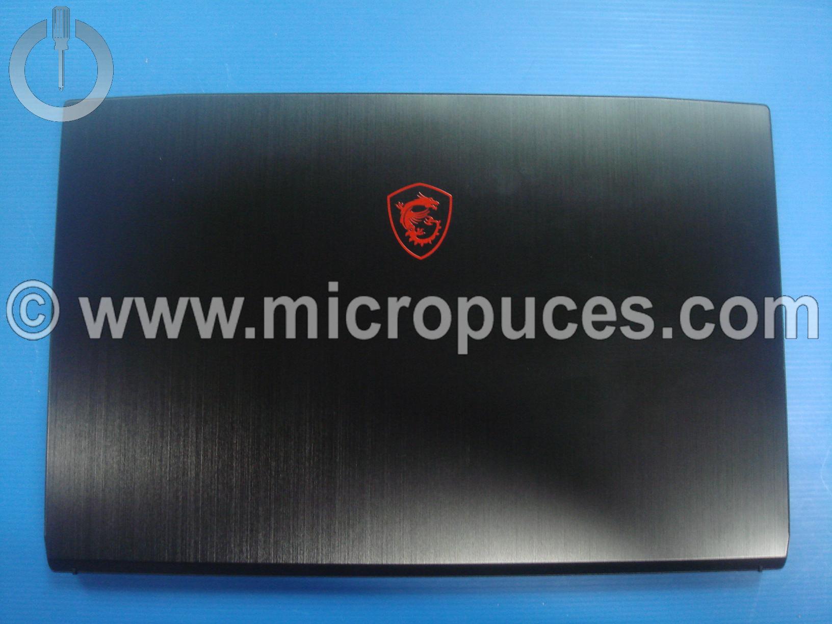 Coque arrière écran pour MSI GF75
