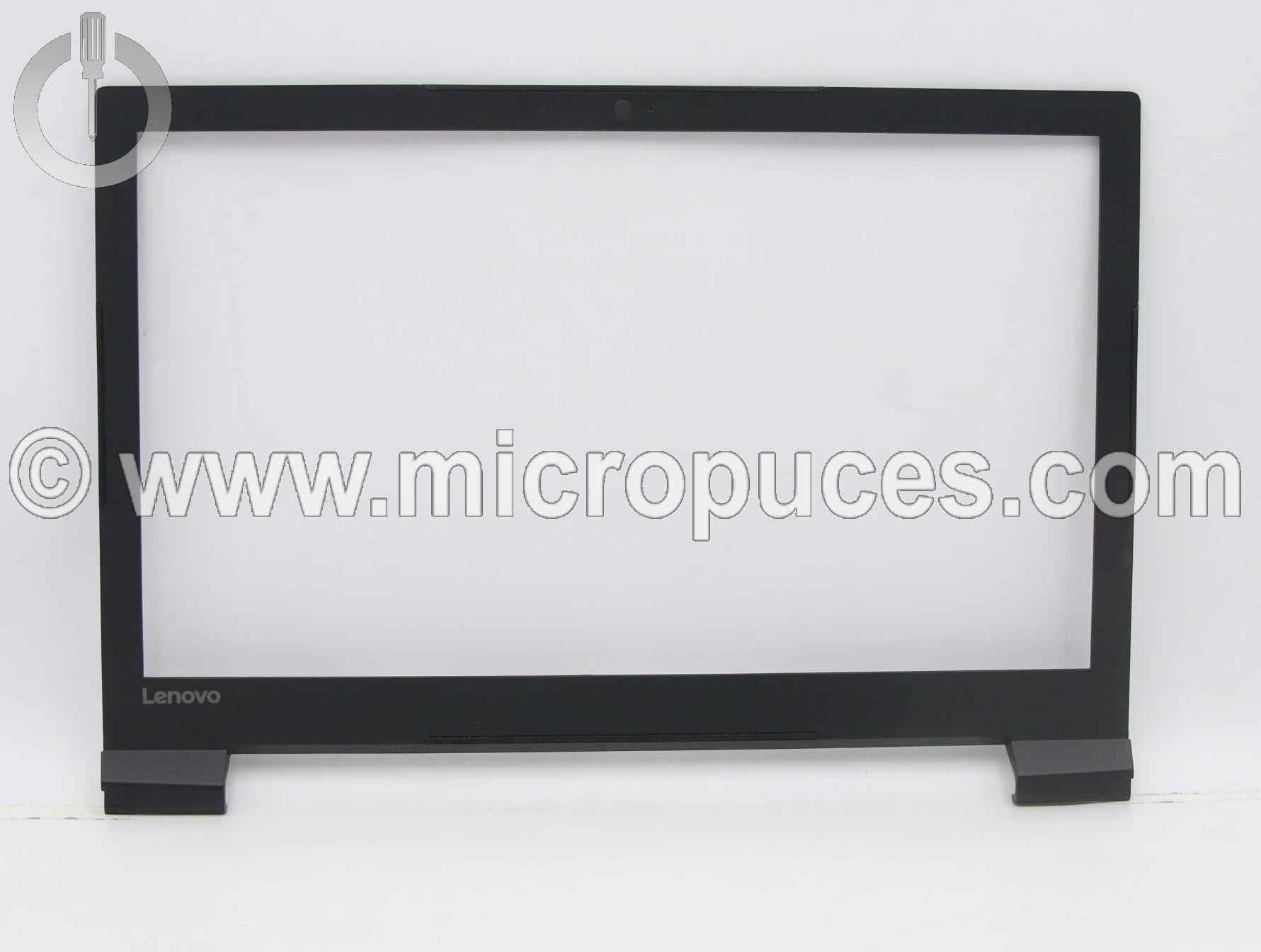 Plasturgie contour d'écran pour Lenovo V110
