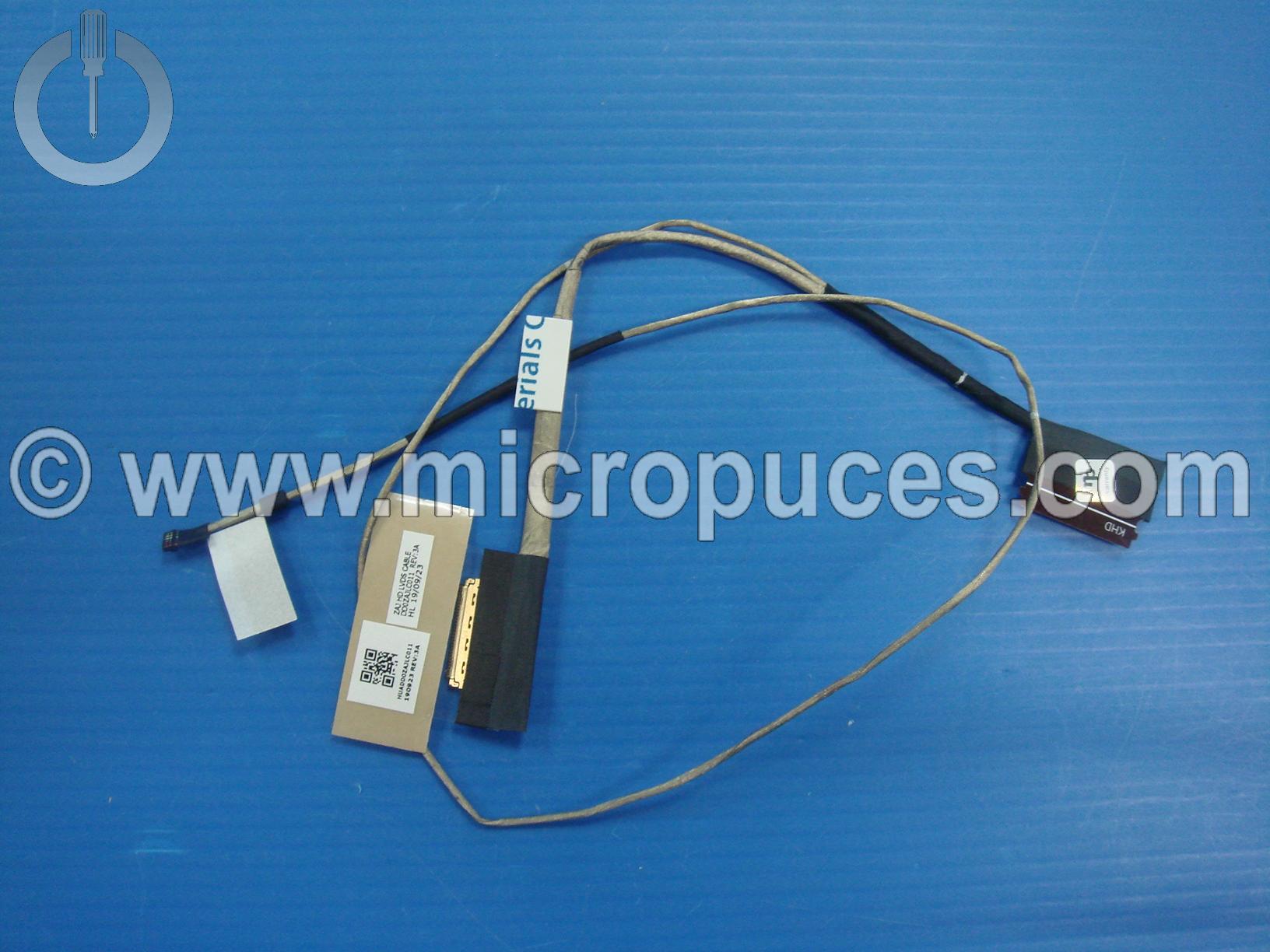 Nappe vidéo pour ACER Aspire A315-21 A315-31 A315-51 A315-52