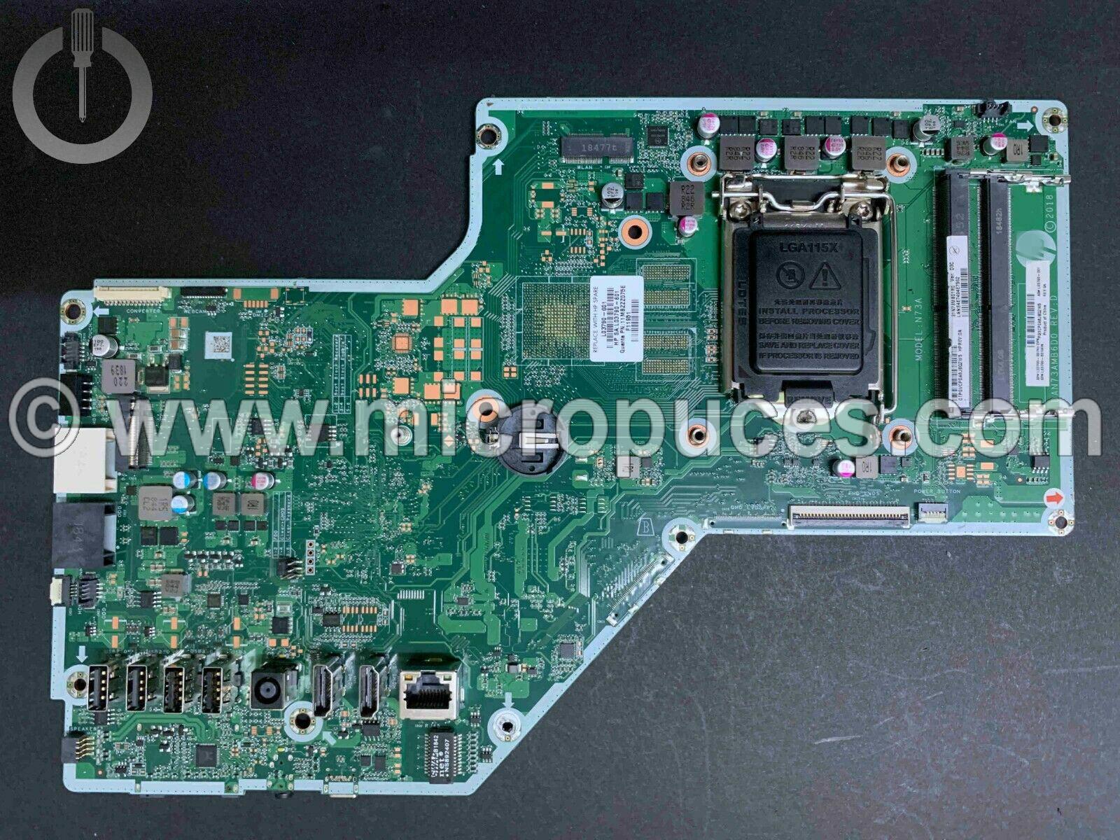 Carte mre pour HP All-in-one 24-R